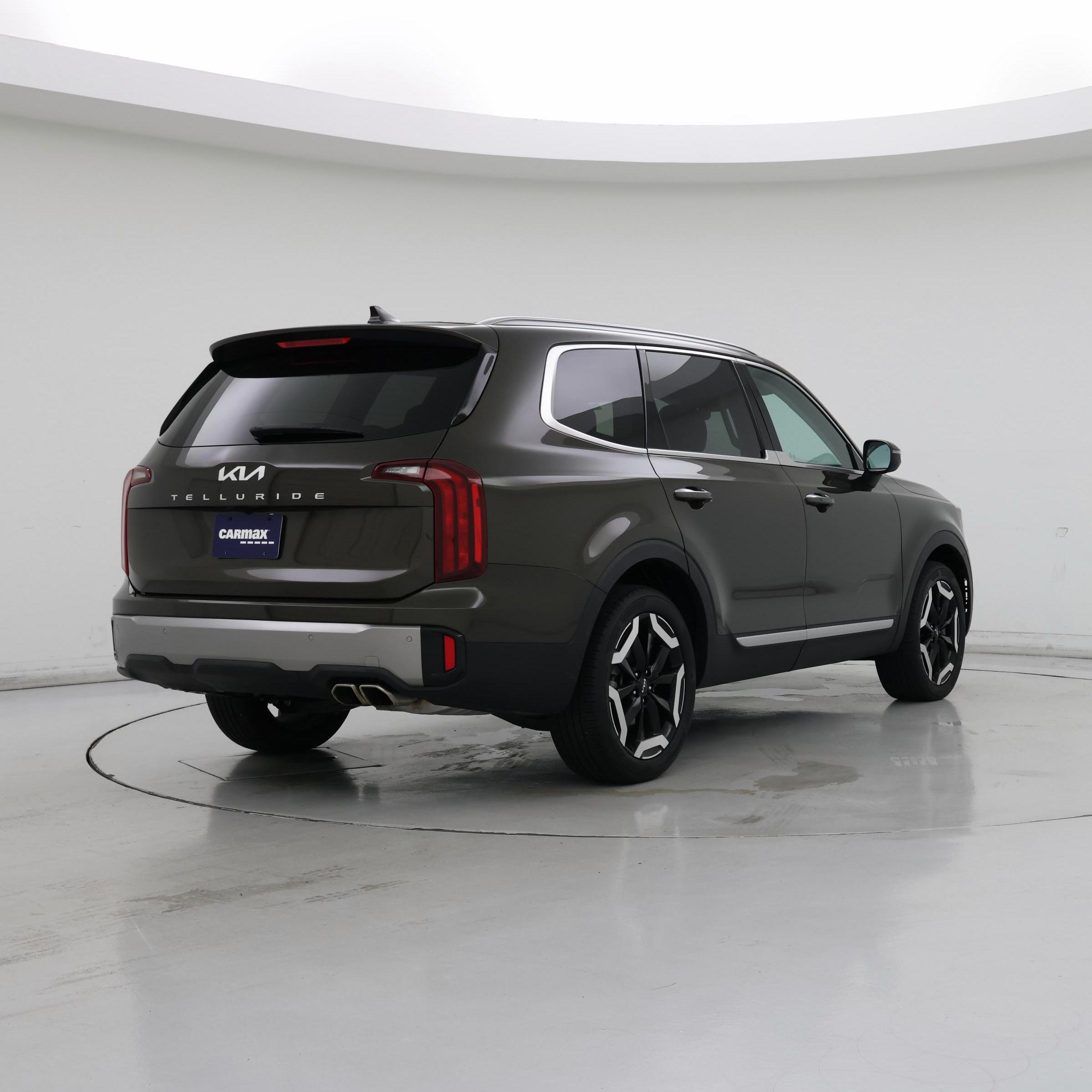 Thumbnail: 2025 Kia Telluride - 8