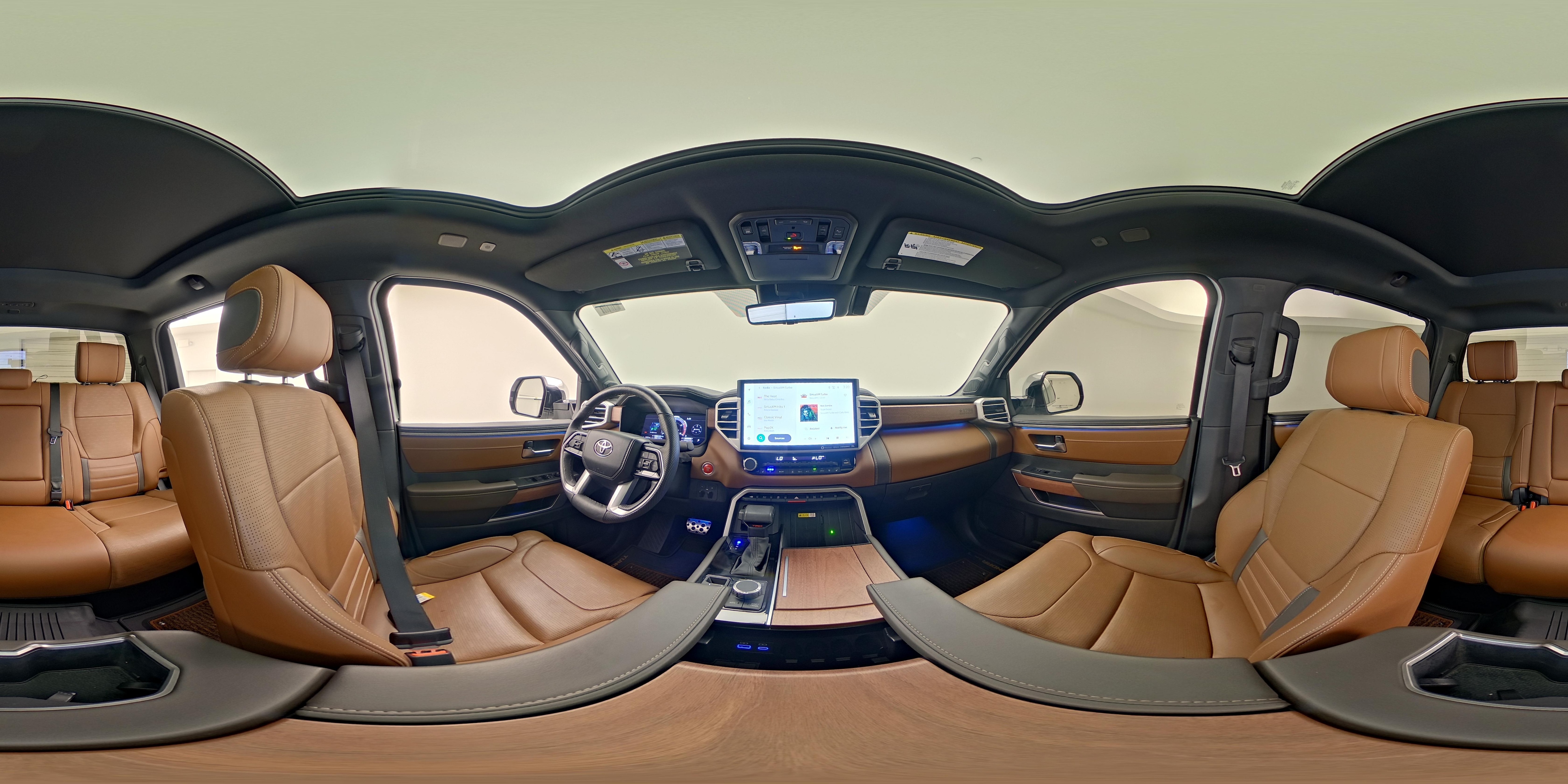 2023 Toyota Tundra 1794 Edition - Photo 25