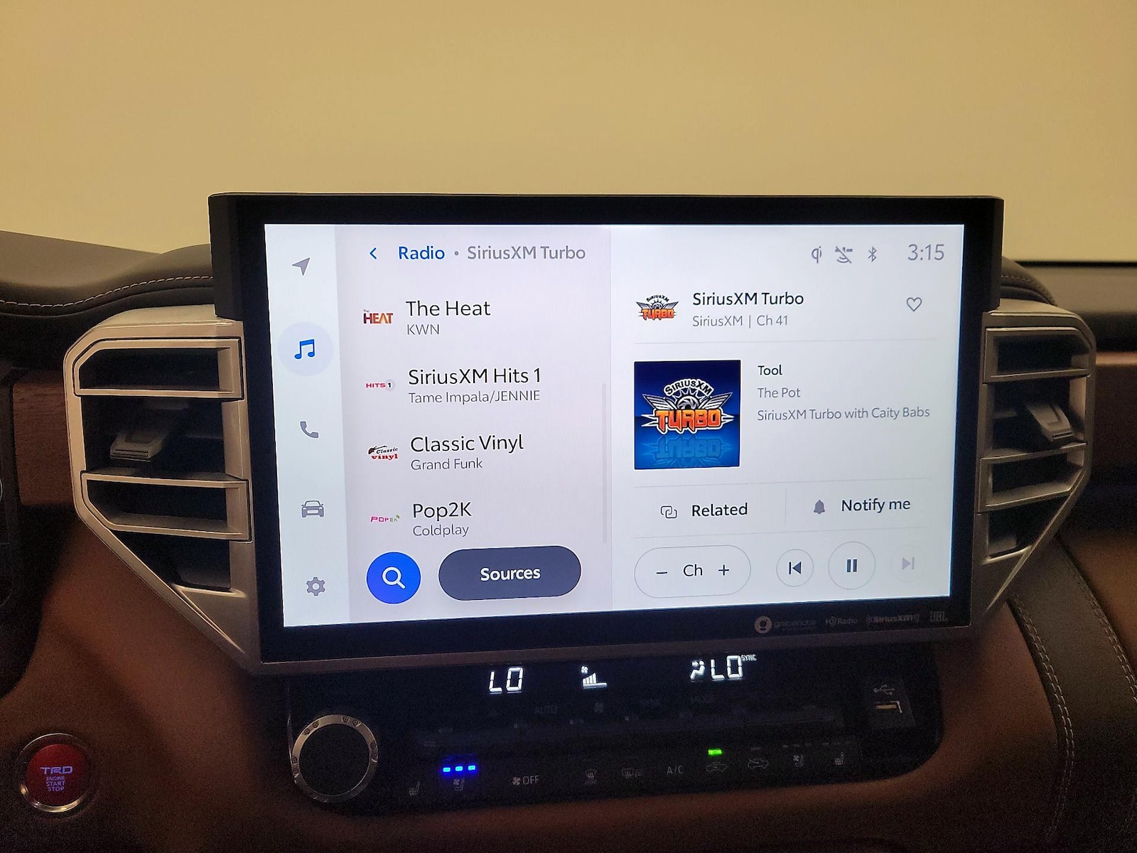 2023 Toyota Tundra 1794 Edition - Photo 16