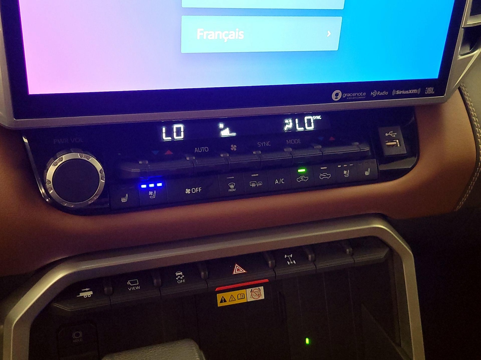 2023 Toyota Tundra 1794 Edition - Photo 17