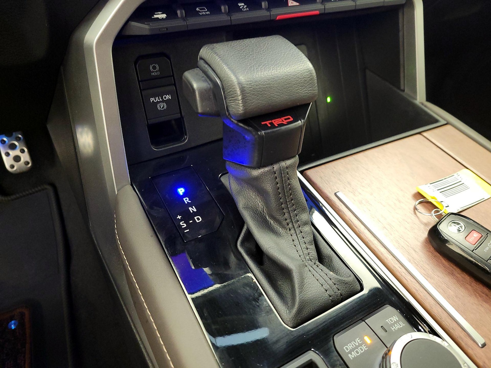 2023 Toyota Tundra 1794 Edition - Photo 18