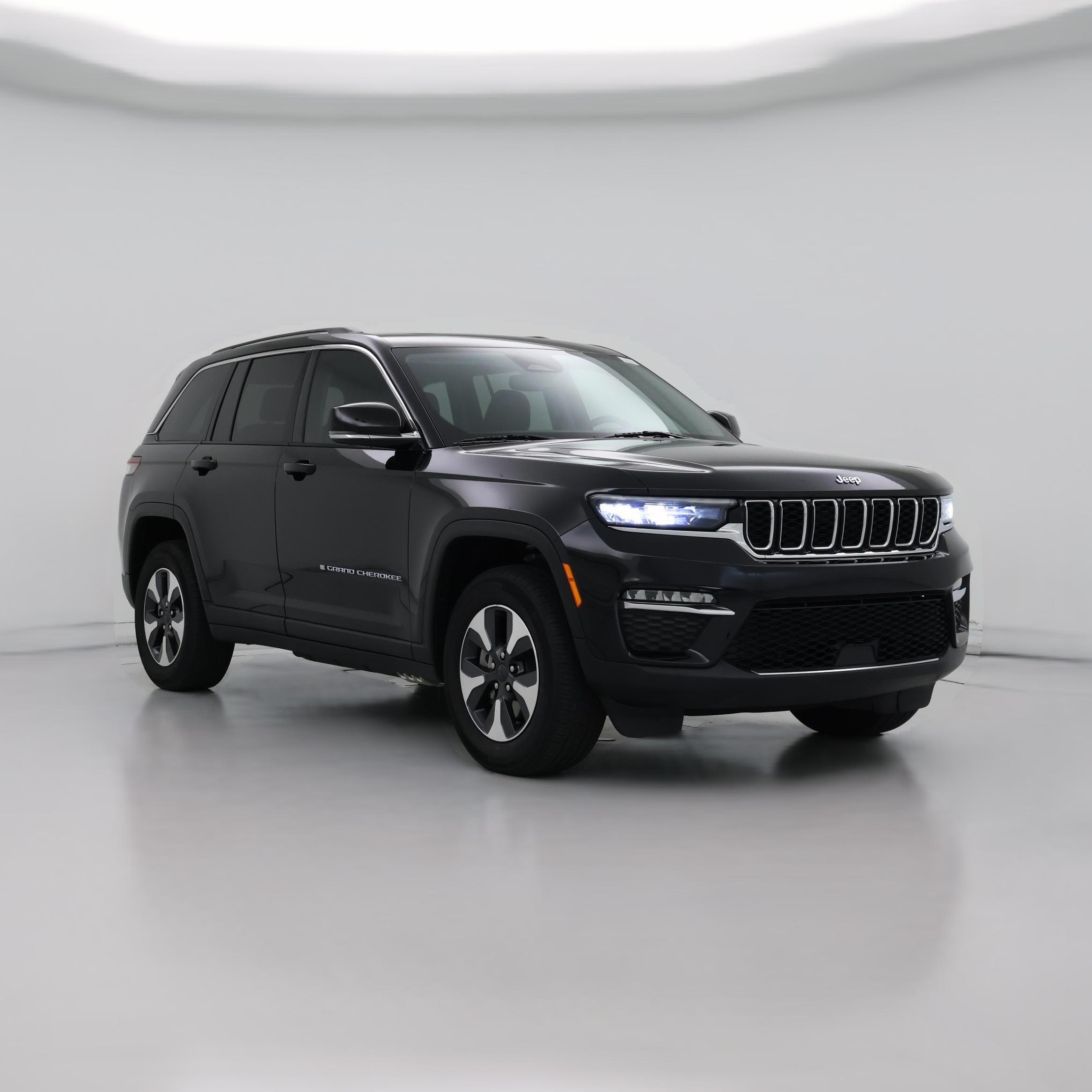 Thumbnail: 2024 Jeep Grand Cherokee - 1