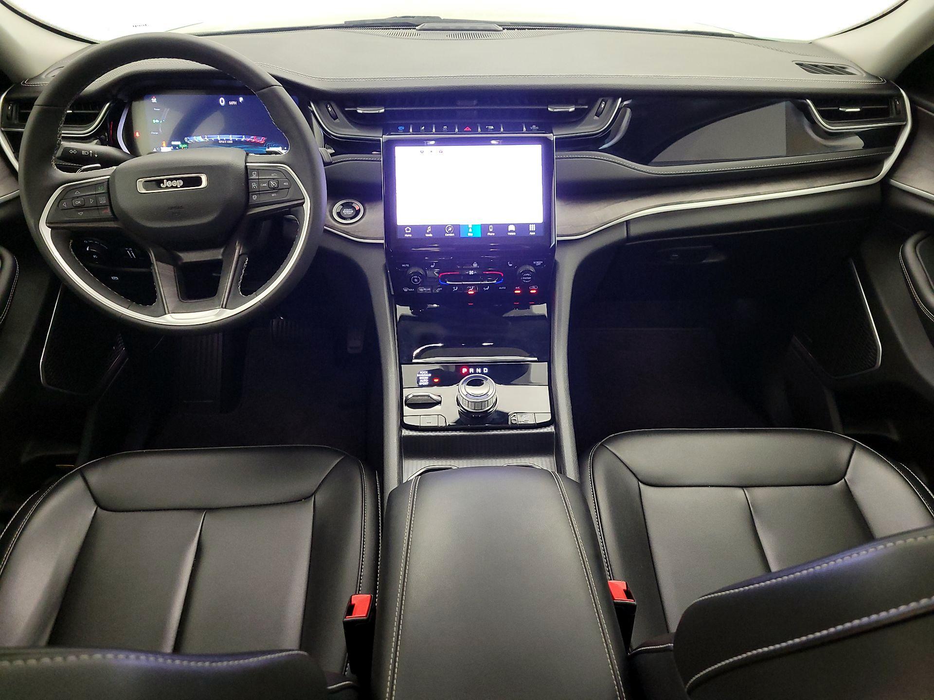 Thumbnail: 2024 Jeep Grand Cherokee - 9