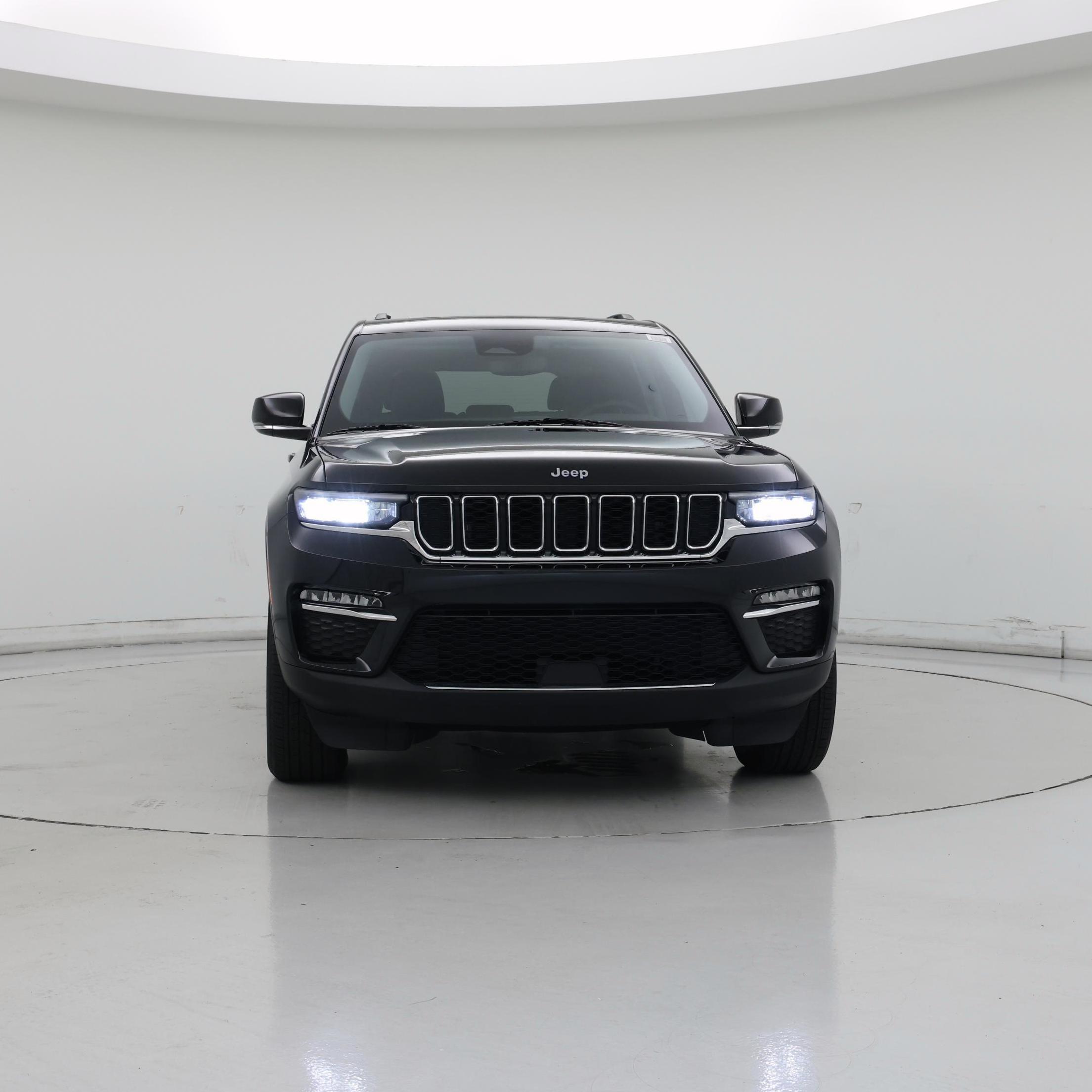 Thumbnail: 2024 Jeep Grand Cherokee - 5