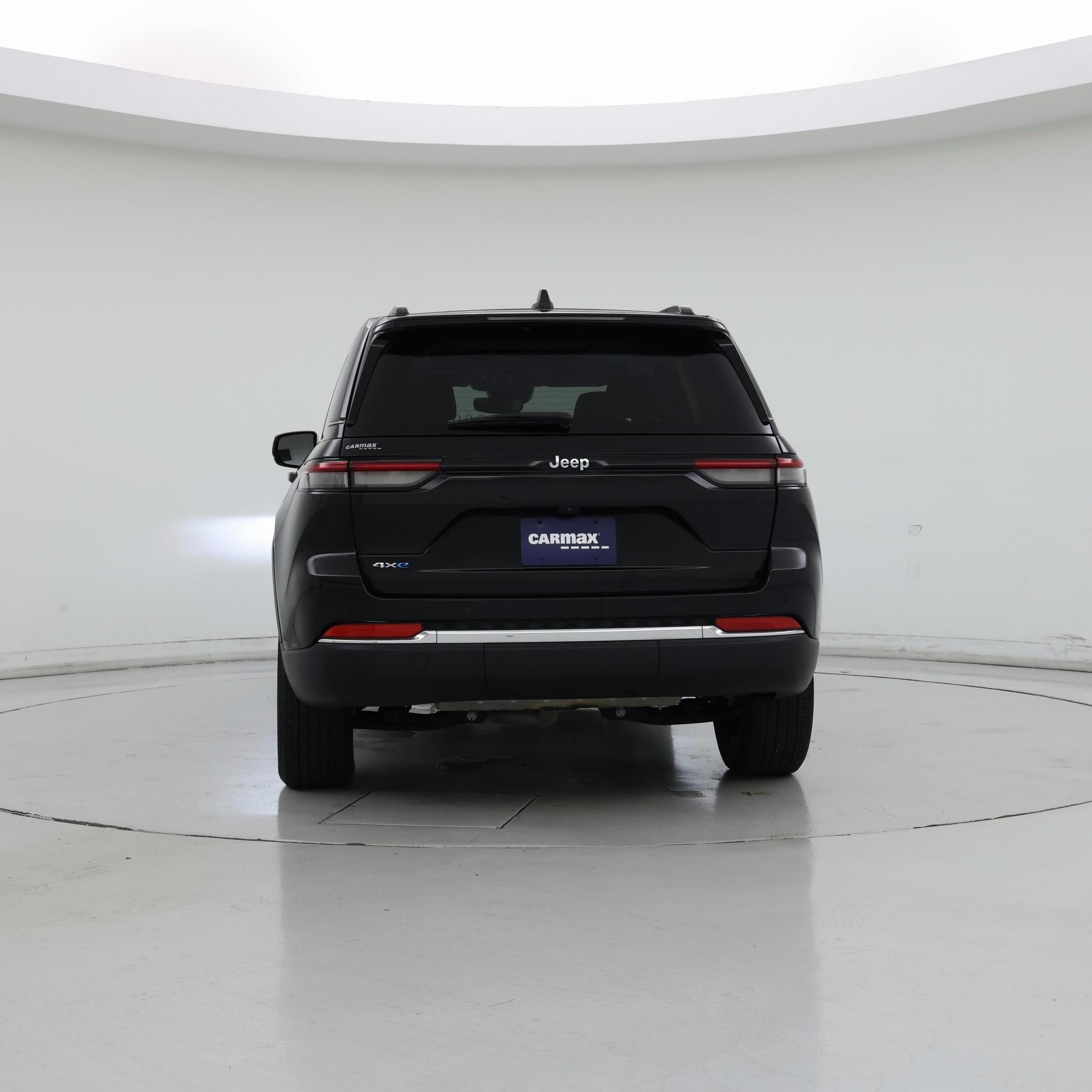 Thumbnail: 2024 Jeep Grand Cherokee - 6