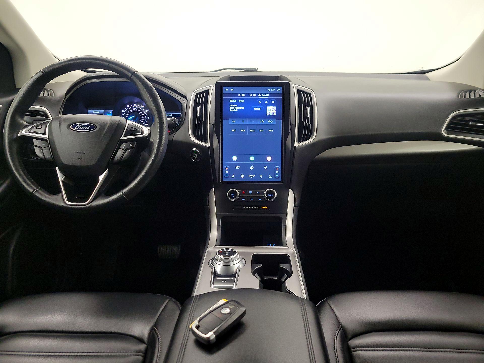 Thumbnail: 2024 Ford Edge - 9