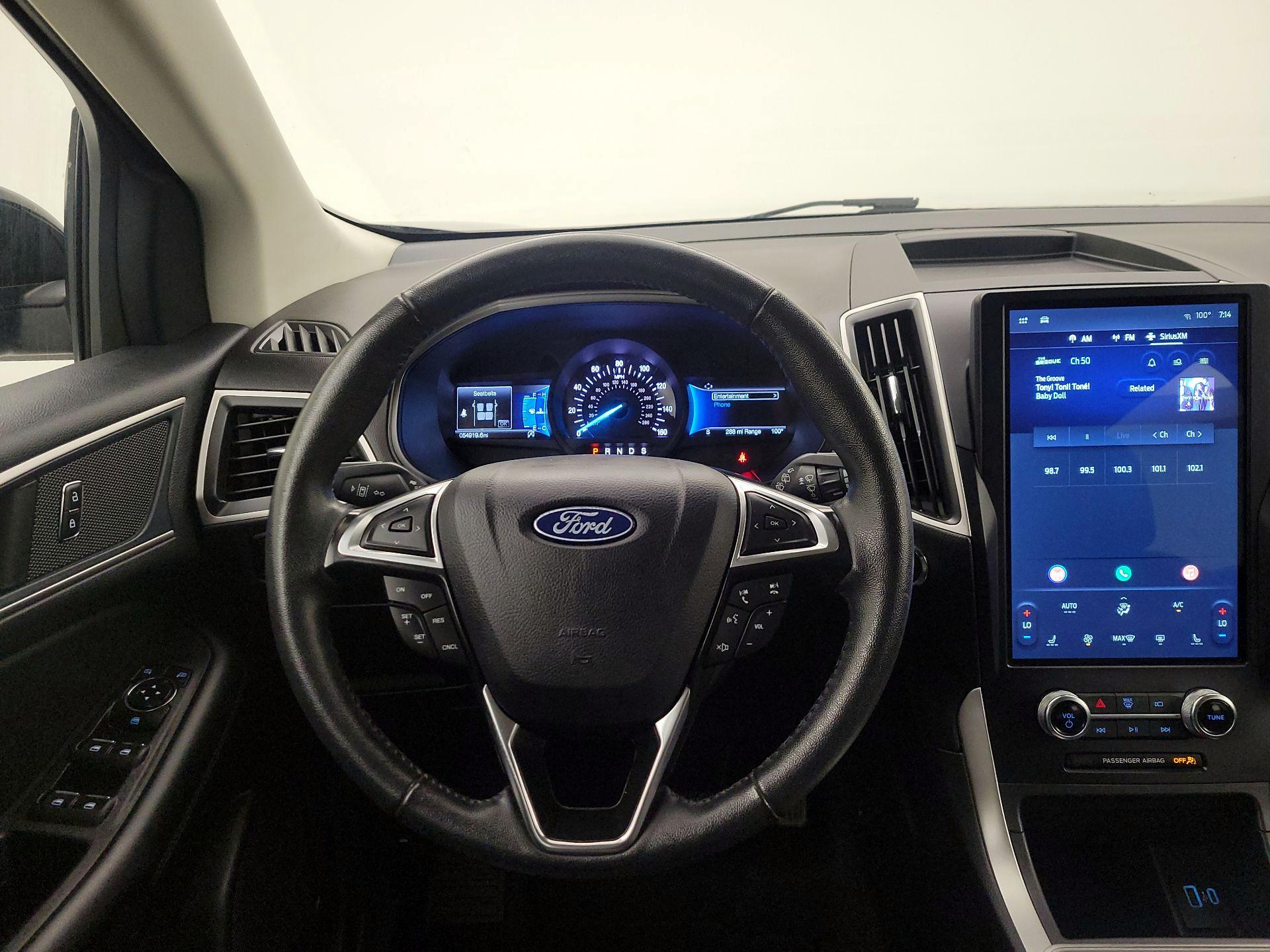 Thumbnail: 2024 Ford Edge - 10
