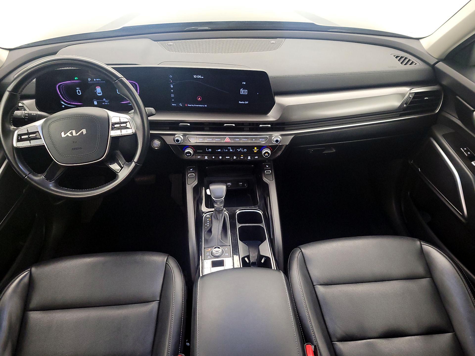 Thumbnail: 2025 Kia Telluride - 9
