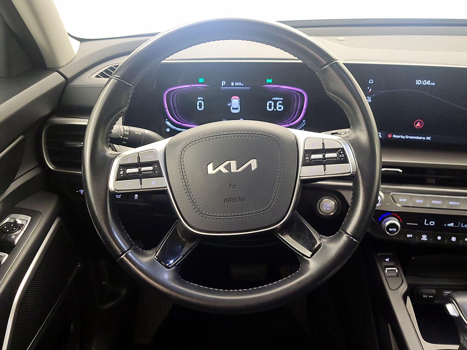 Thumbnail: 2025 Kia Telluride - 10