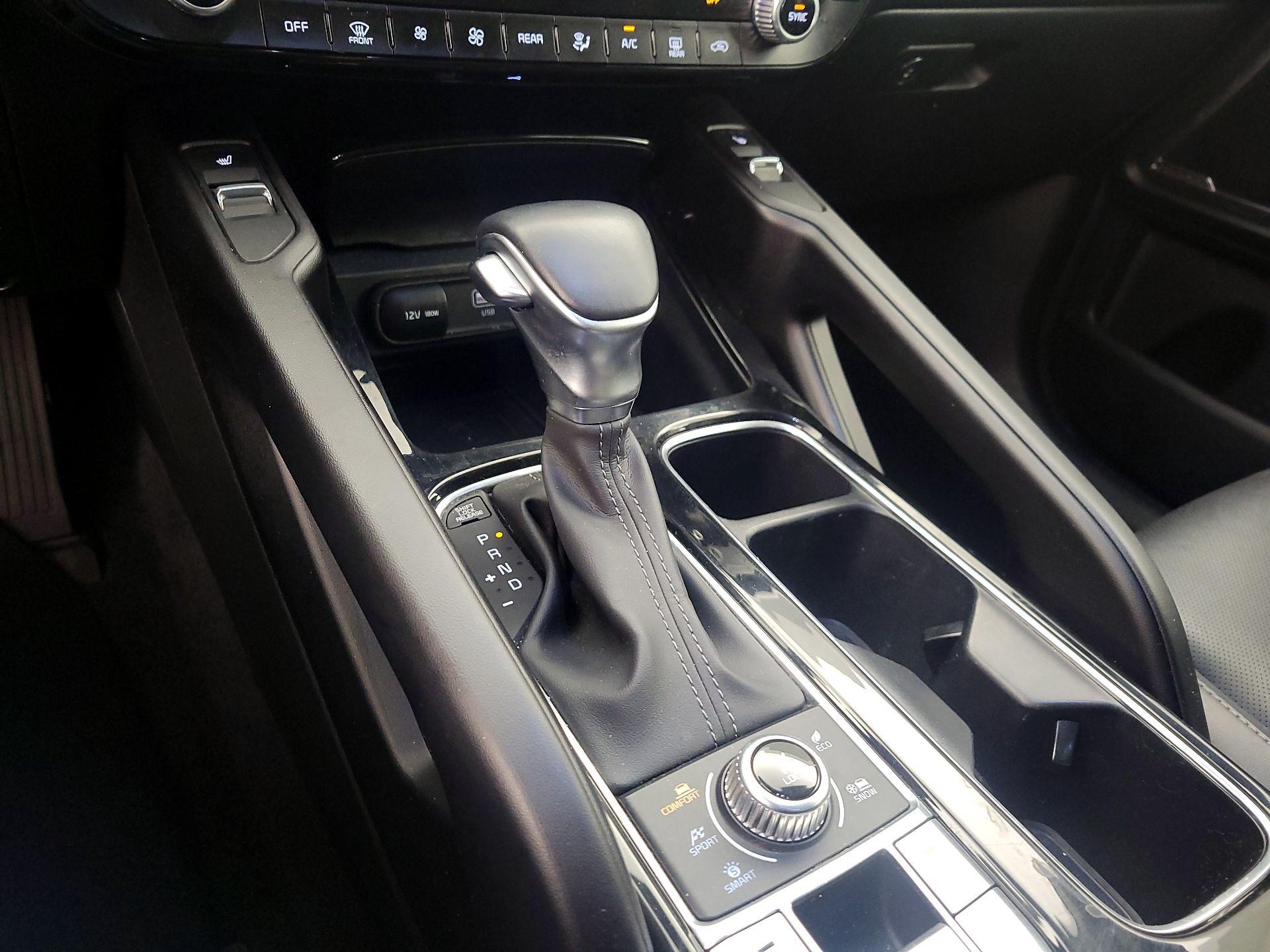 Thumbnail: 2025 Kia Telluride - 18