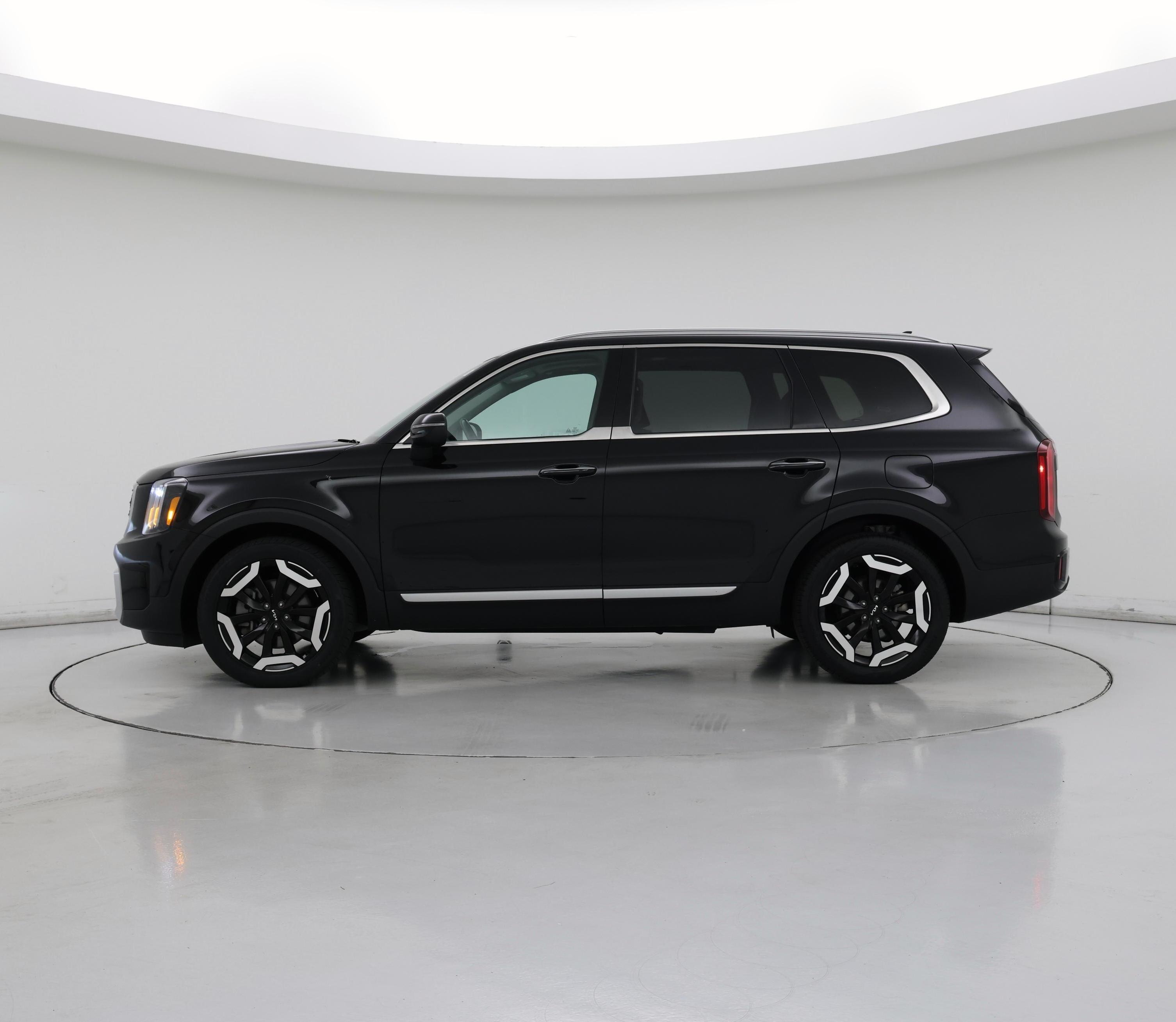 Thumbnail: 2025 Kia Telluride - 3