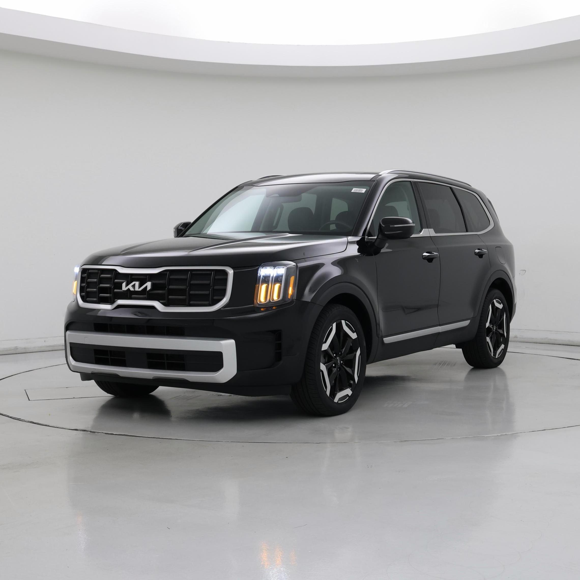 Thumbnail: 2025 Kia Telluride - 4