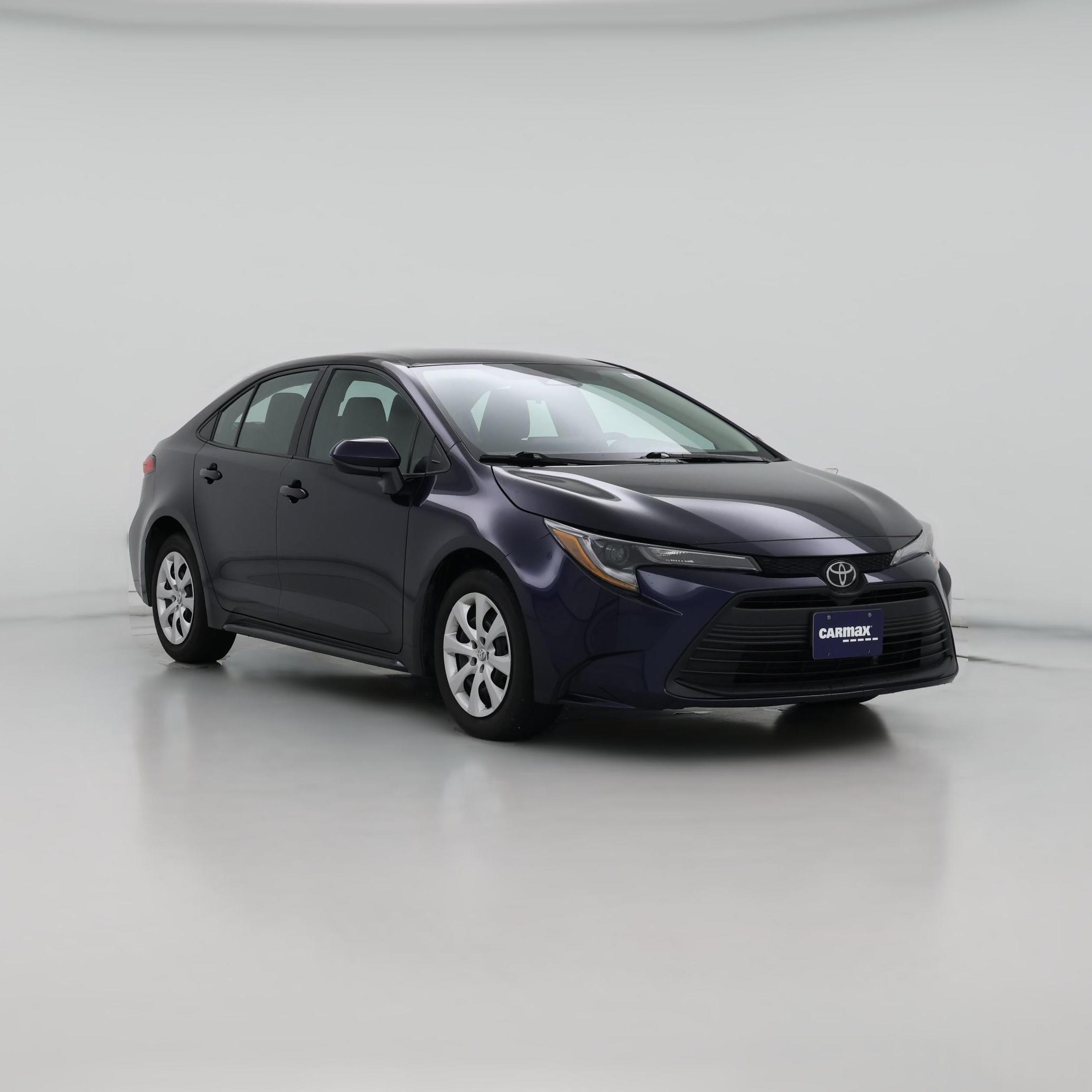 Thumbnail: 2024 Toyota Corolla - 1