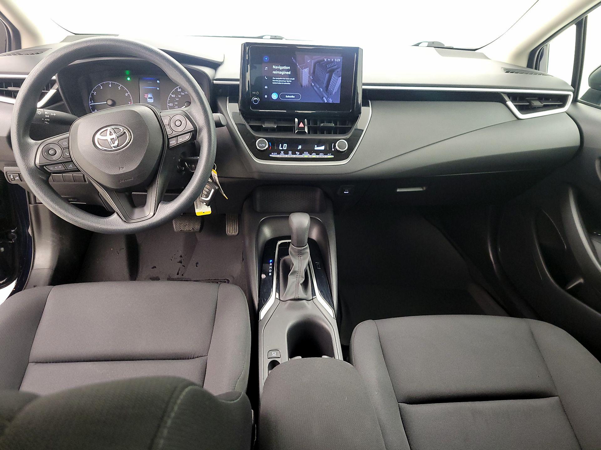 Thumbnail: 2024 Toyota Corolla - 9