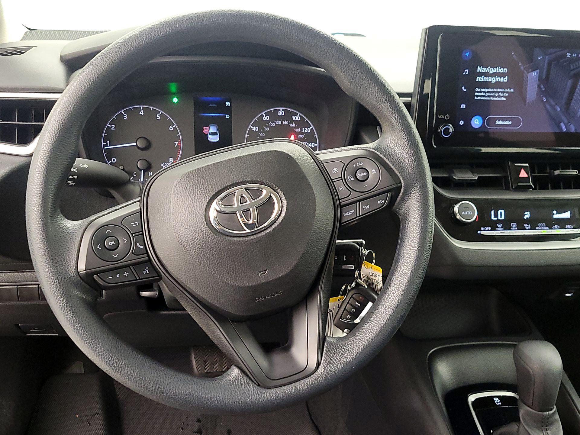 Thumbnail: 2024 Toyota Corolla - 10