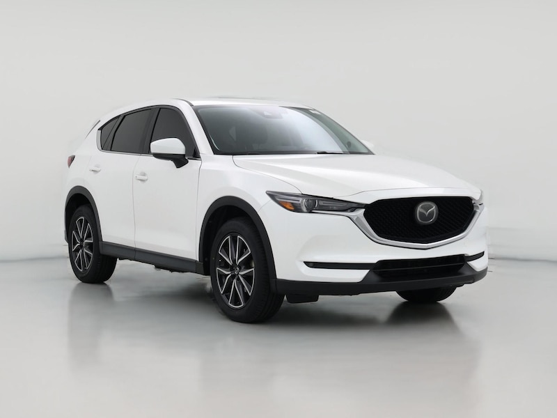 2017 Mazda CX-5 Grand Touring