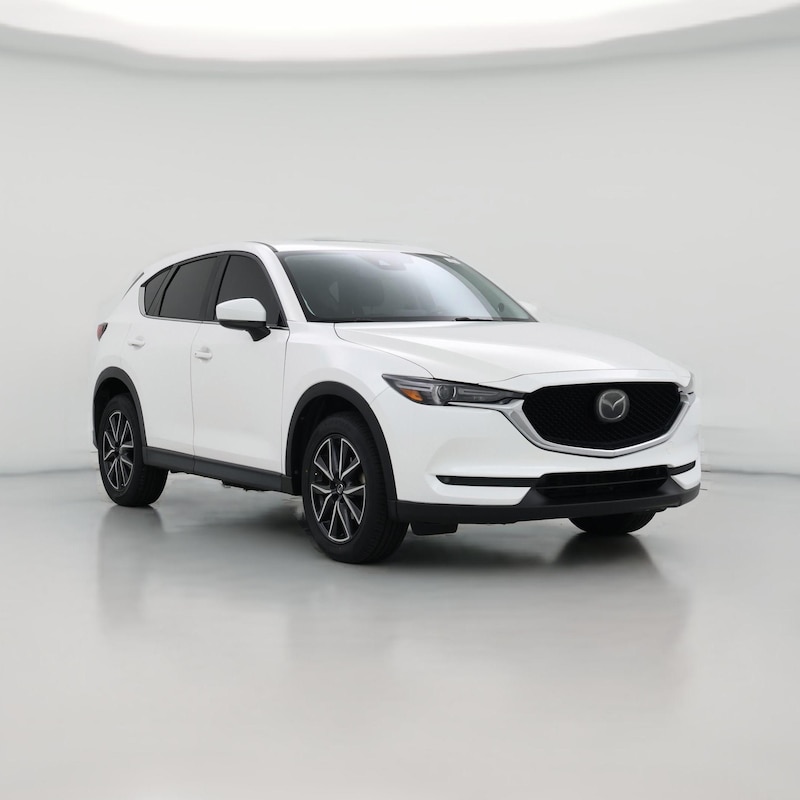 2017 Mazda CX-5 Grand Touring