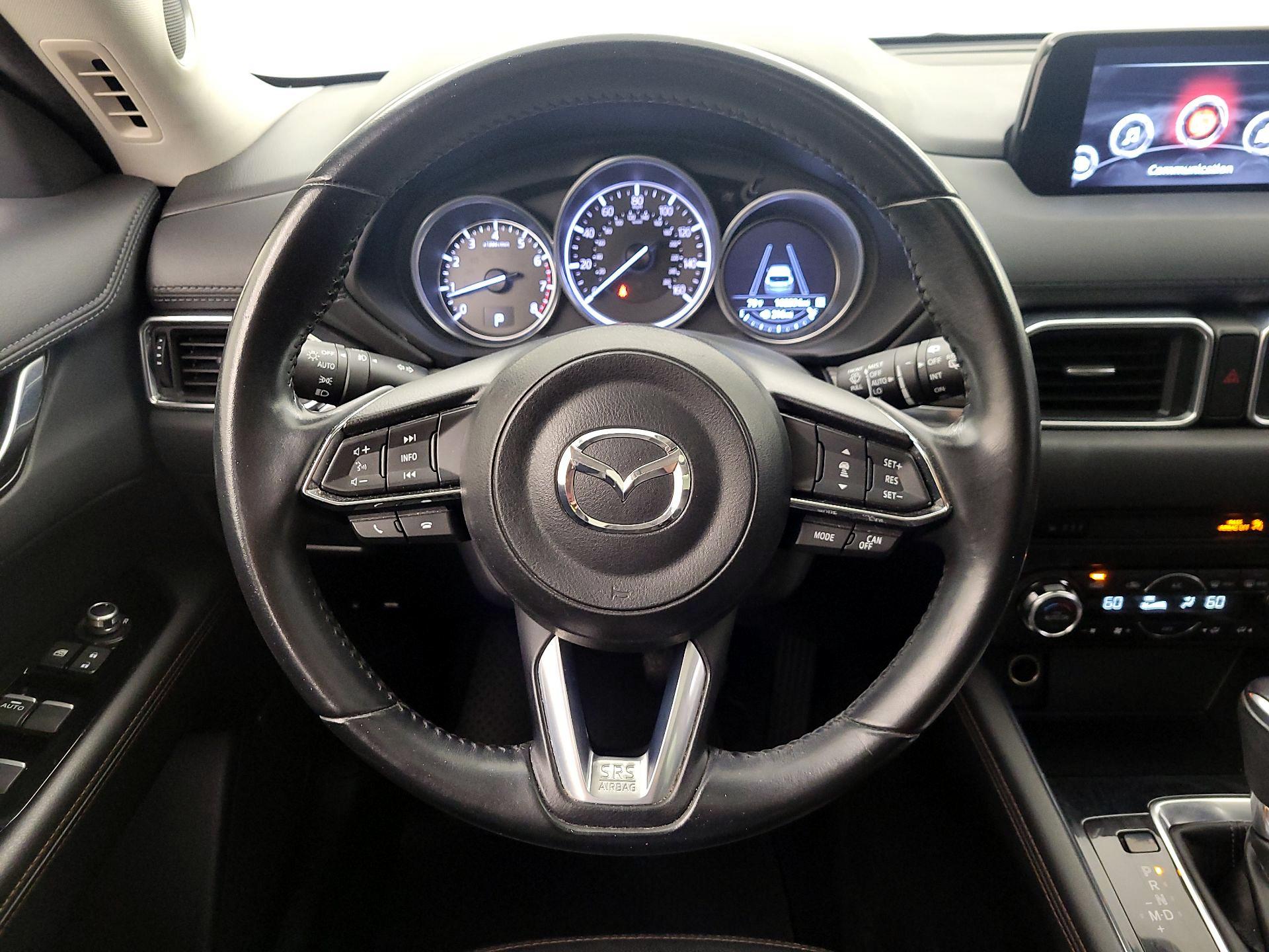 Thumbnail: 2017 Mazda CX-5 - 10