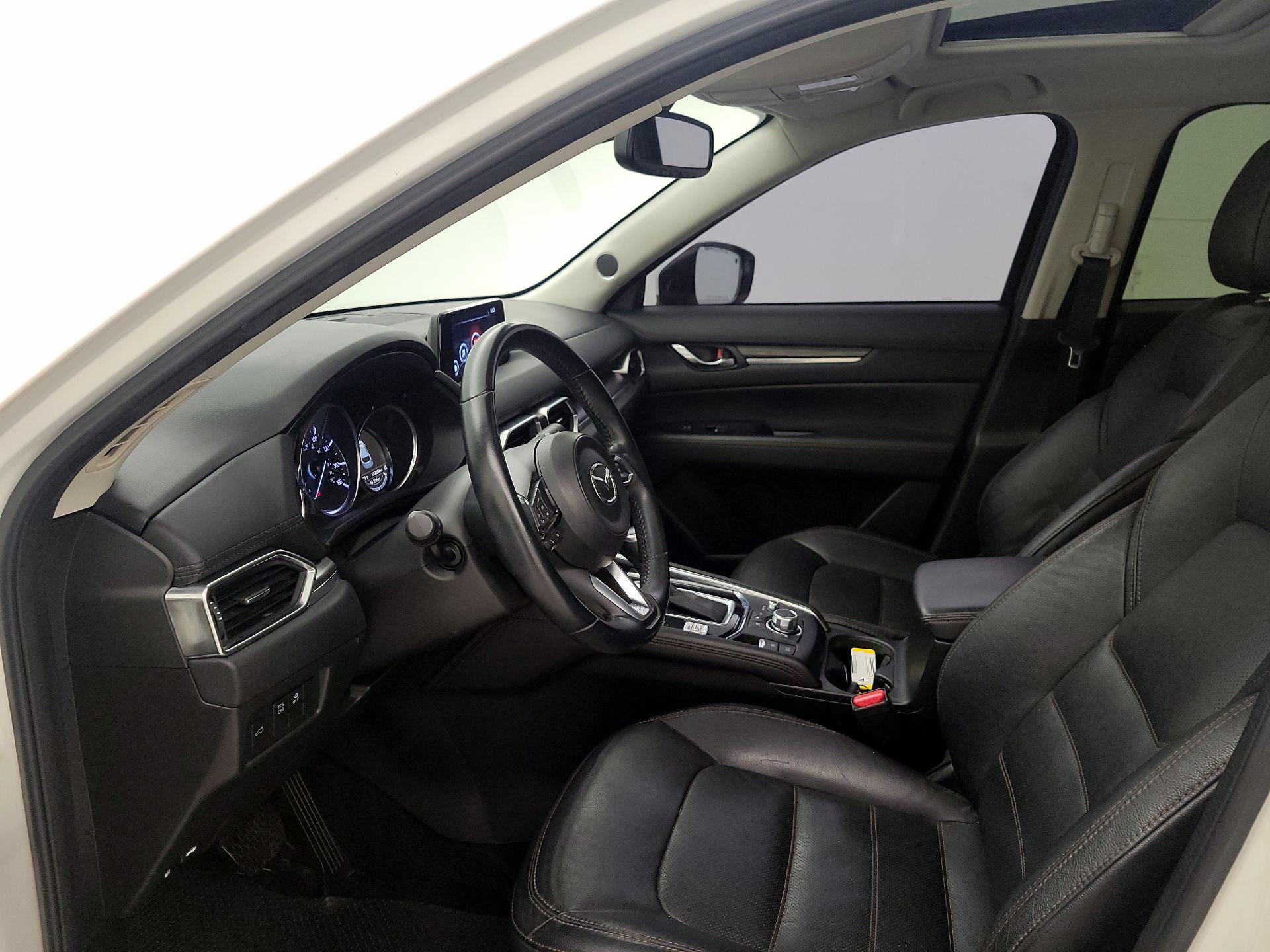Thumbnail: 2017 Mazda CX-5 - 11