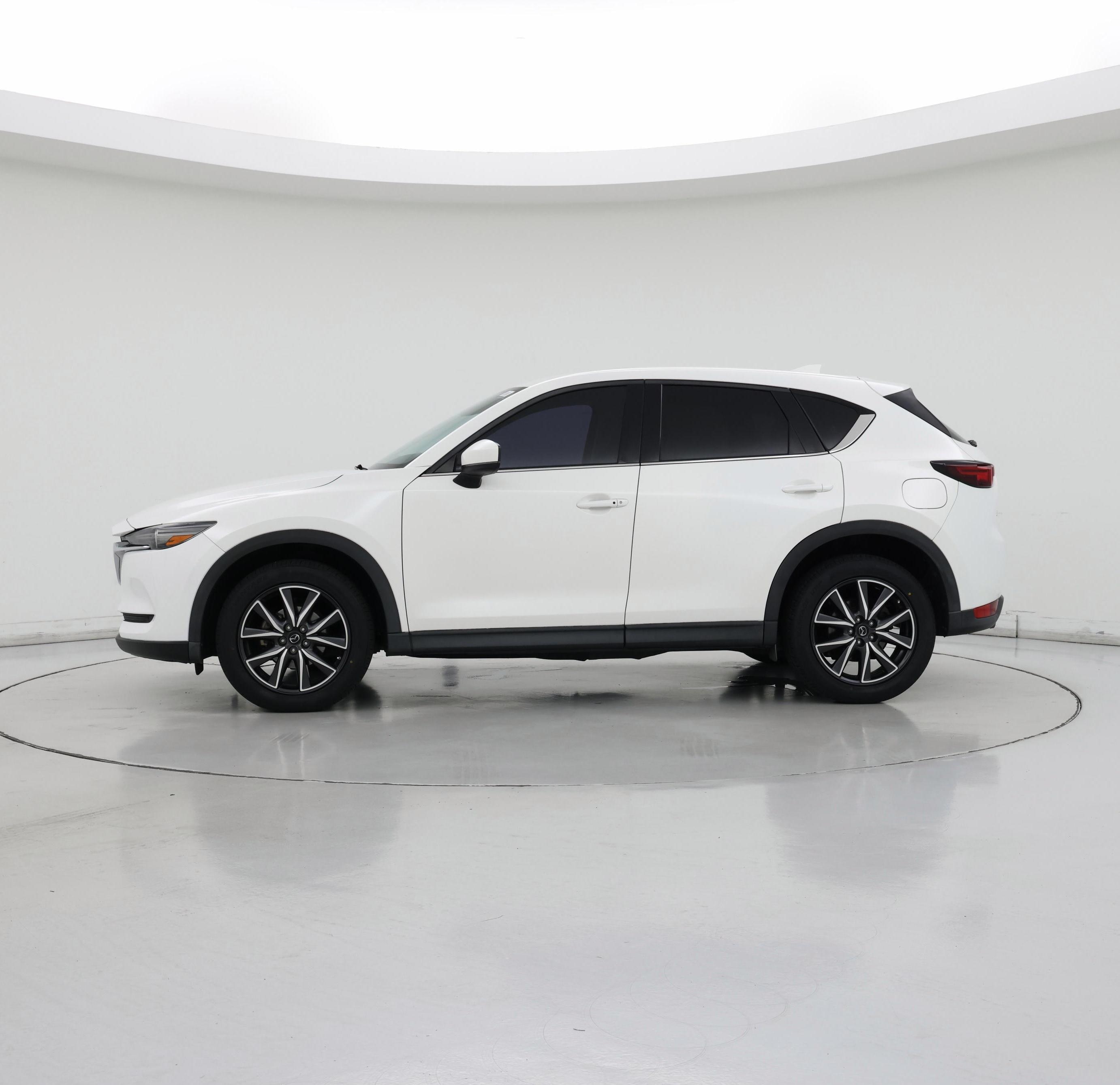 Thumbnail: 2017 Mazda CX-5 - 3