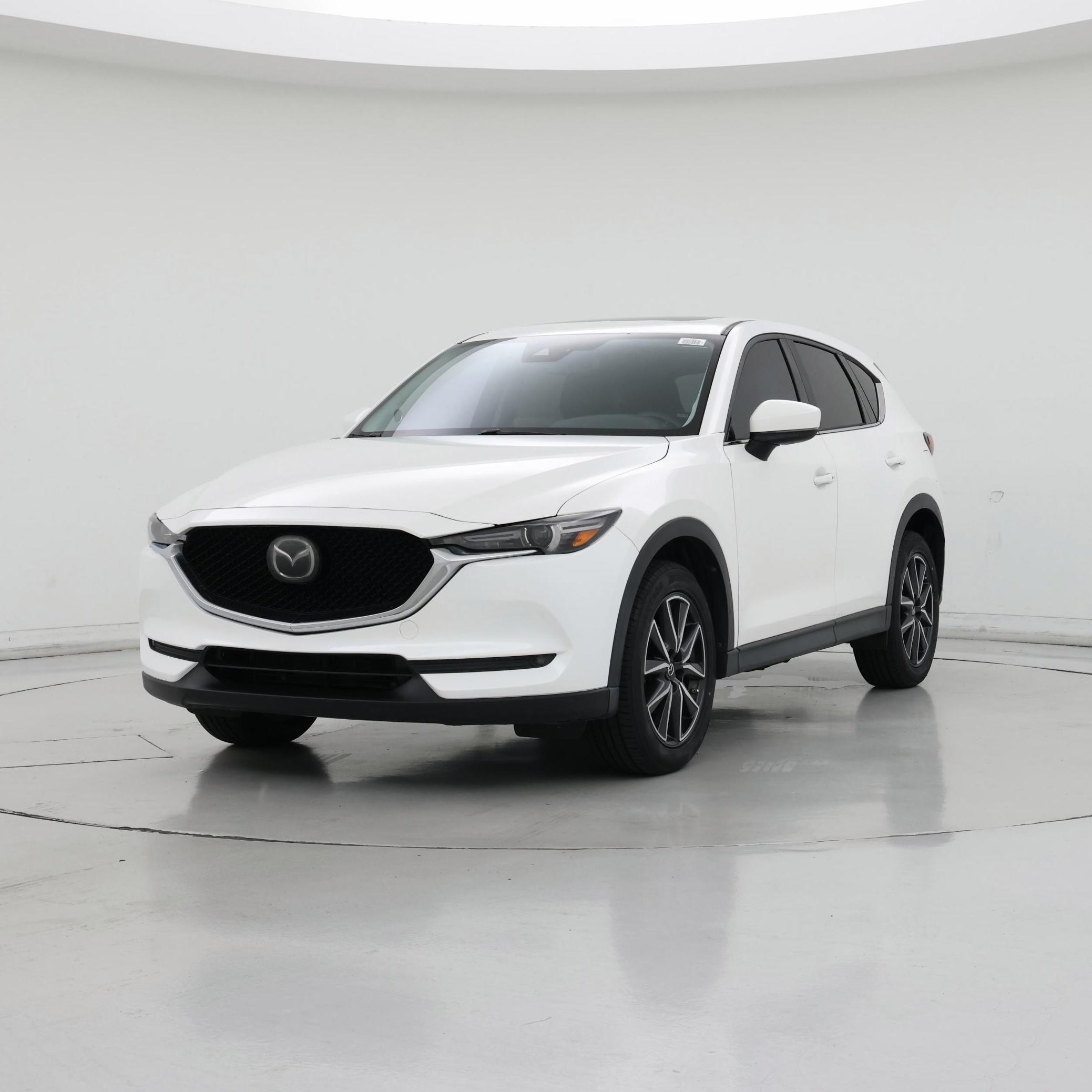 Thumbnail: 2017 Mazda CX-5 - 4
