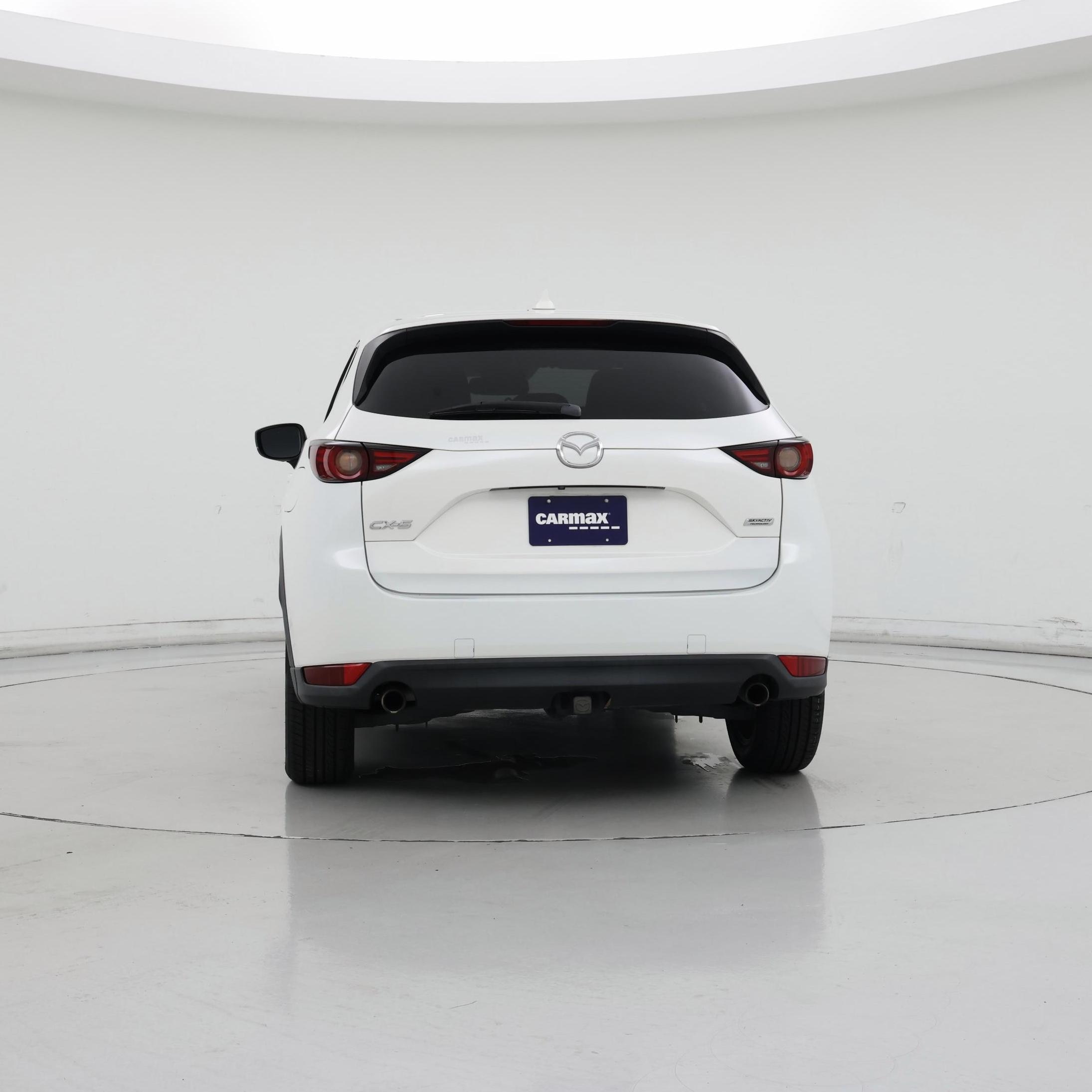 Thumbnail: 2017 Mazda CX-5 - 6