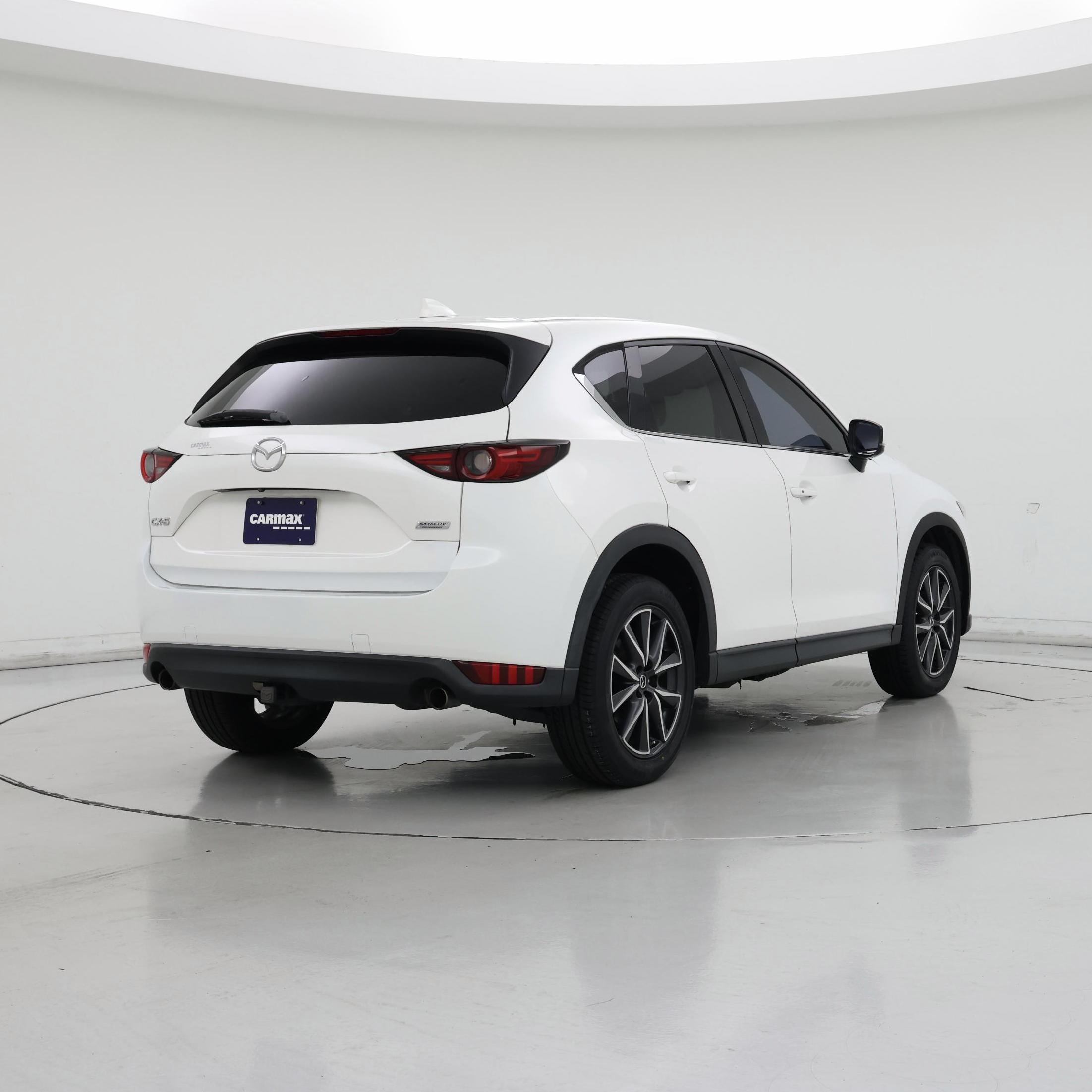 Thumbnail: 2017 Mazda CX-5 - 8