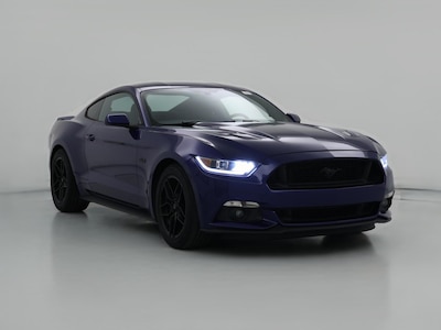 2015 Ford Mustang GT