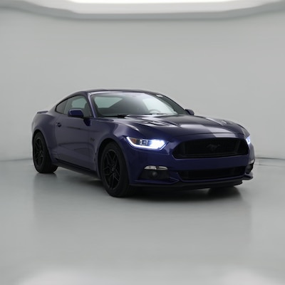 2015 Ford Mustang GT