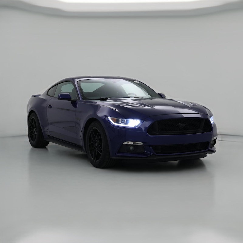 2015 Ford Mustang GT