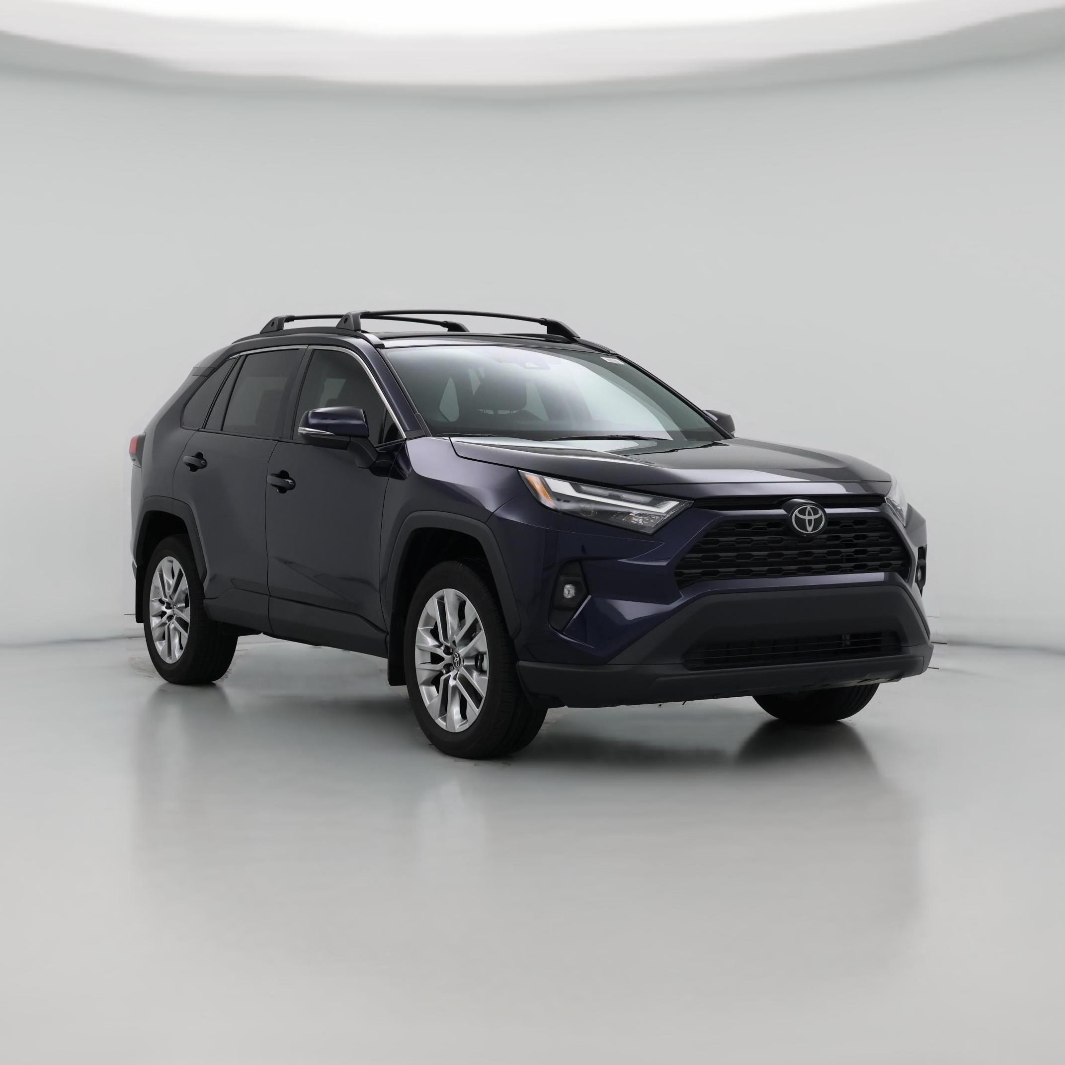 Thumbnail: 2025 Toyota RAV4 - 1