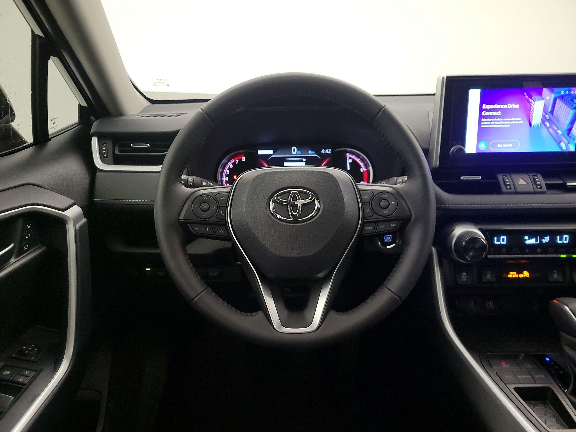 Thumbnail: 2025 Toyota RAV4 - 10