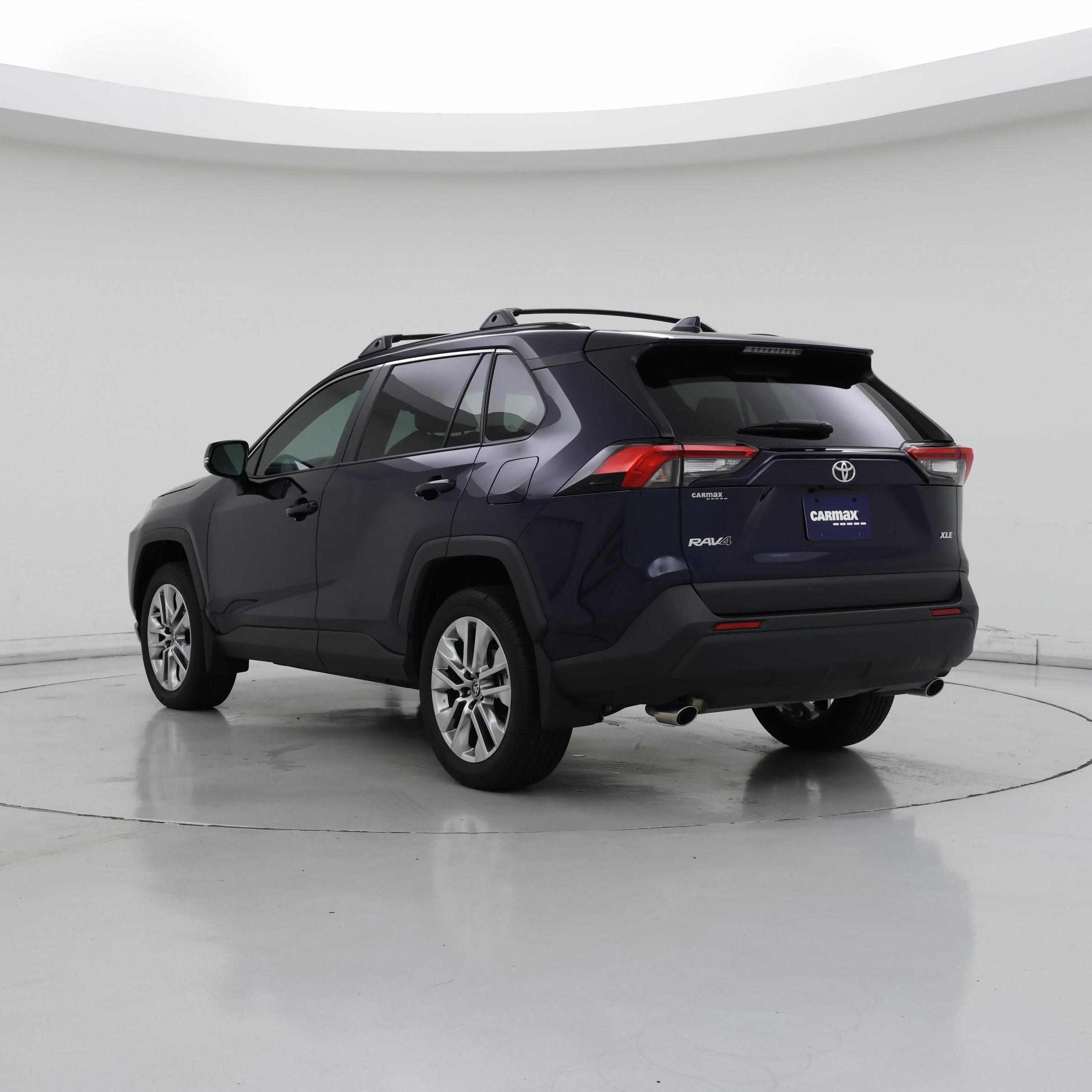 Thumbnail: 2025 Toyota RAV4 - 2