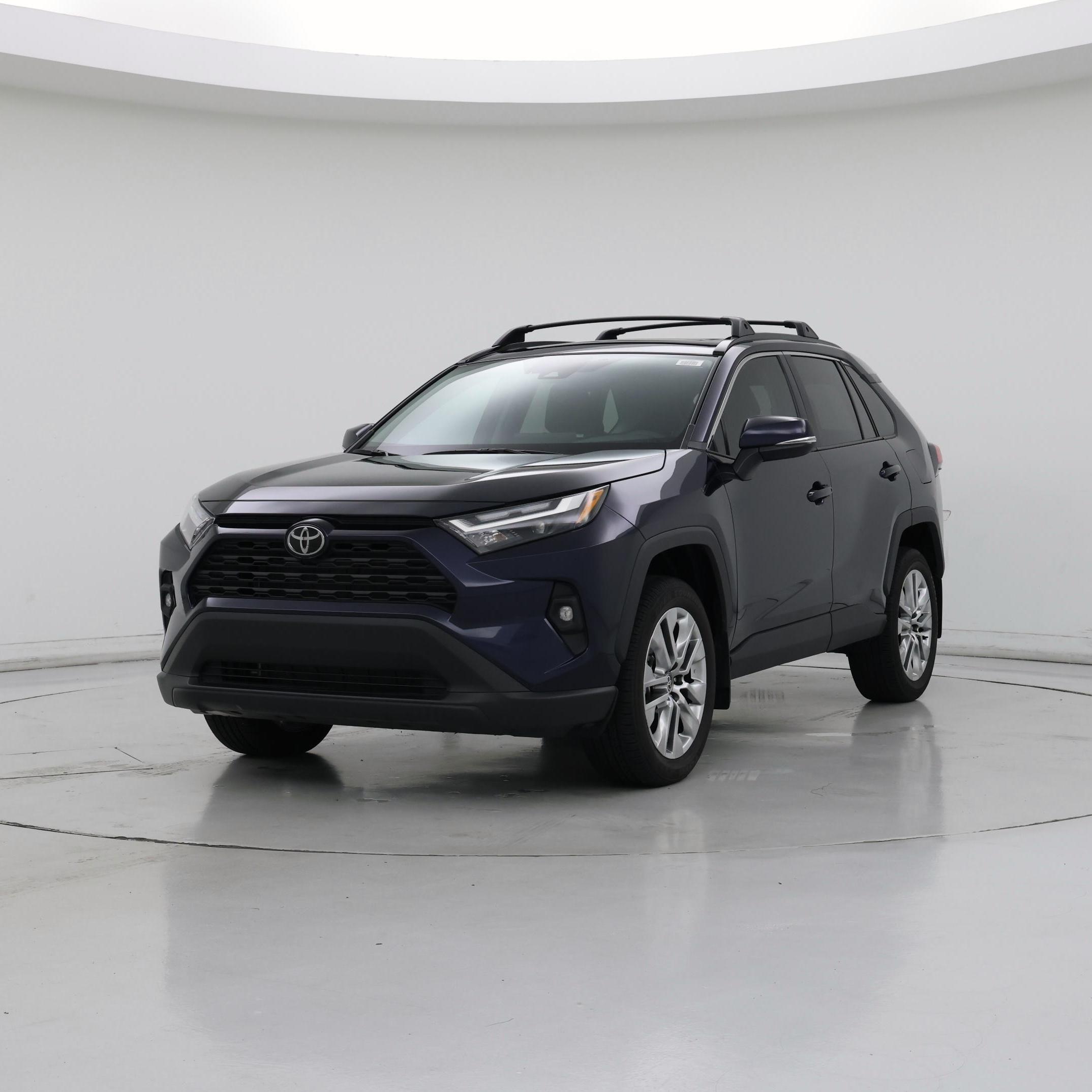 Thumbnail: 2025 Toyota RAV4 - 4