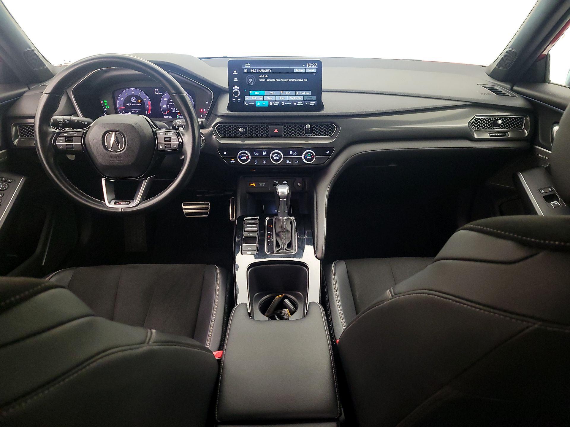 Thumbnail: 2023 Acura Integra - 9