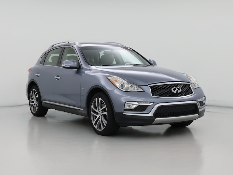 2017 INFINITI QX50  -
                  Greensboro, NC