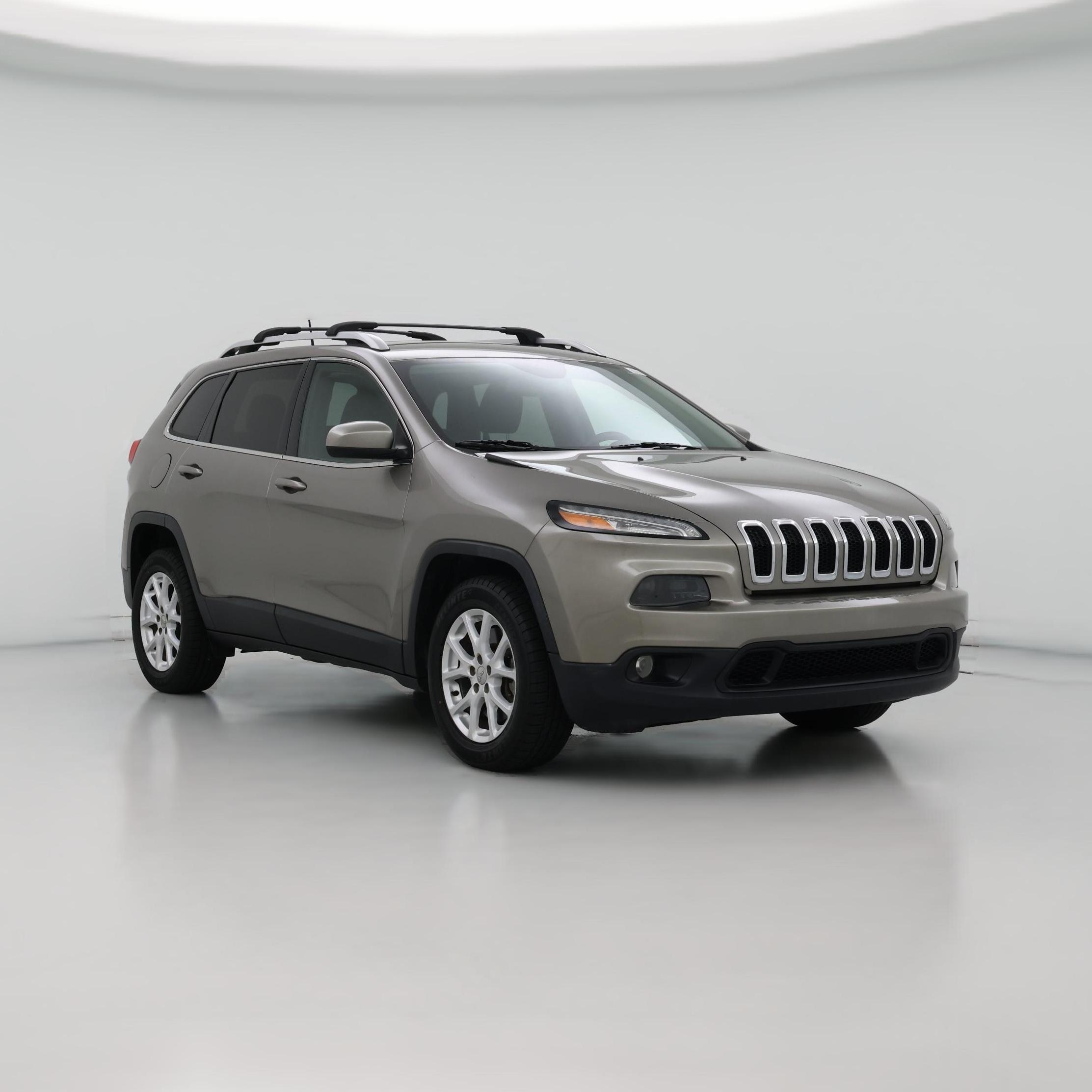 Thumbnail: 2018 Jeep Cherokee - 1