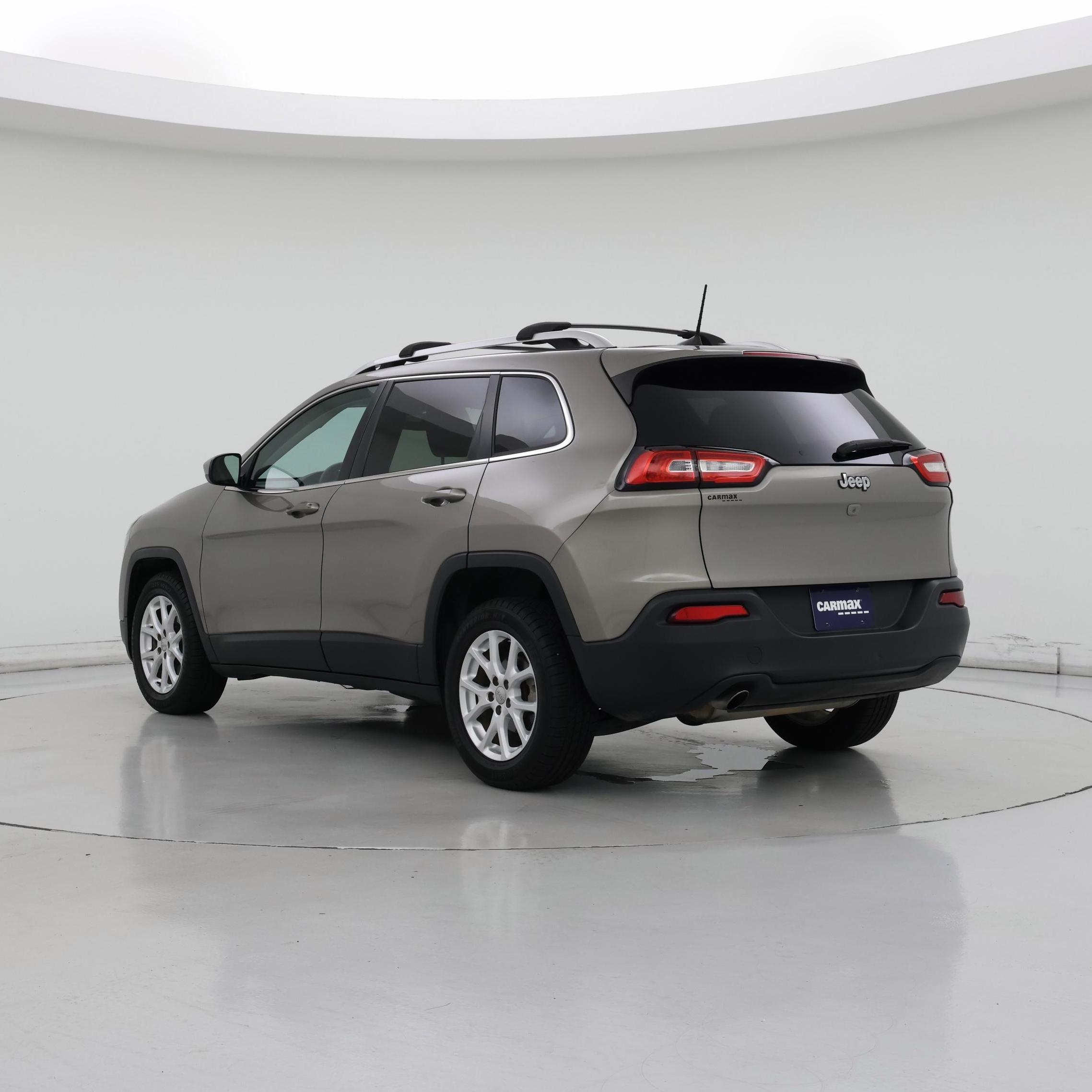 Thumbnail: 2018 Jeep Cherokee - 2