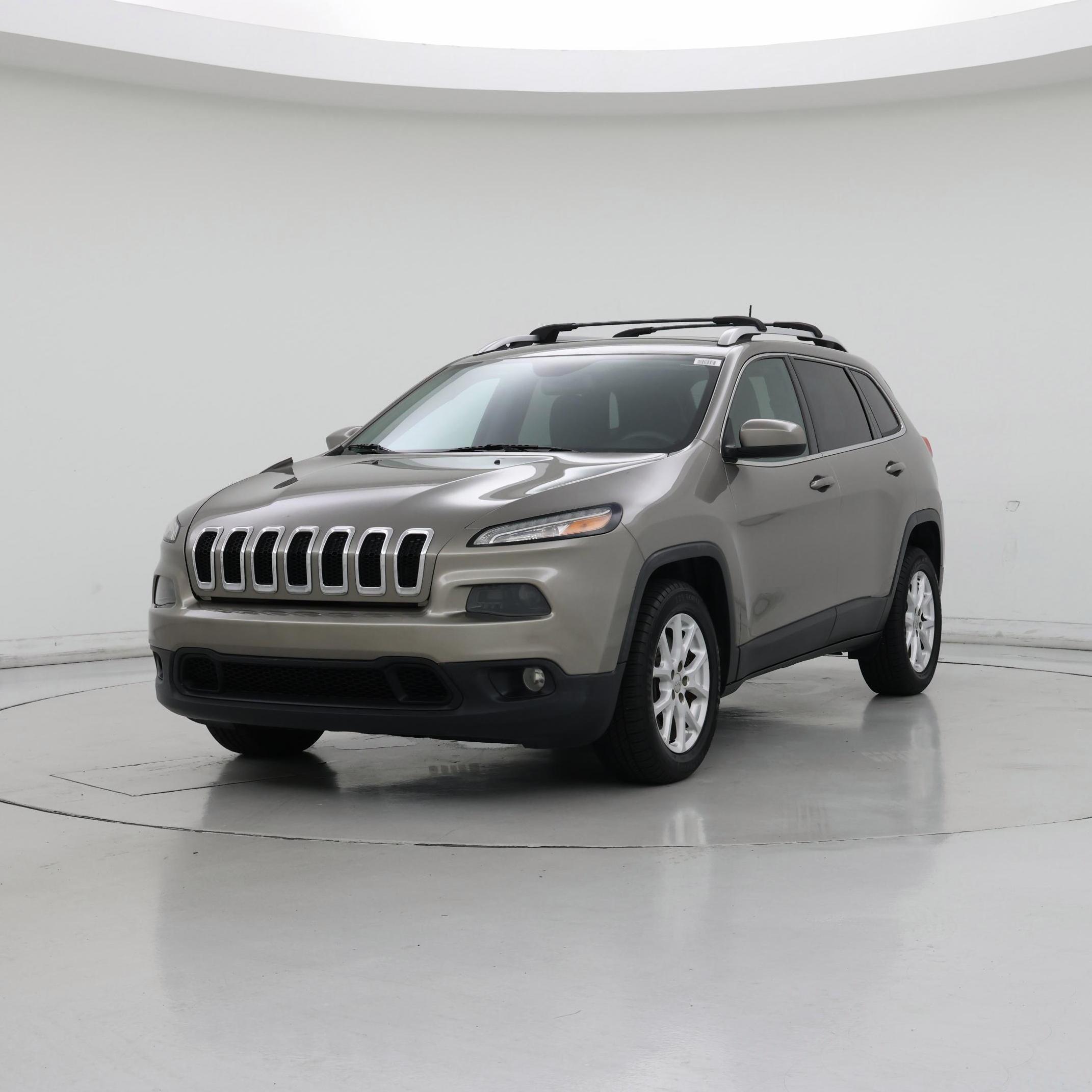 Thumbnail: 2018 Jeep Cherokee - 4