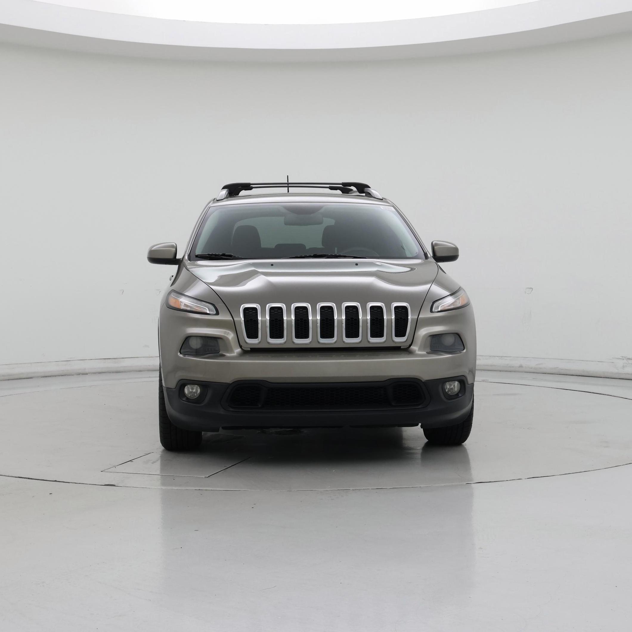 Thumbnail: 2018 Jeep Cherokee - 5