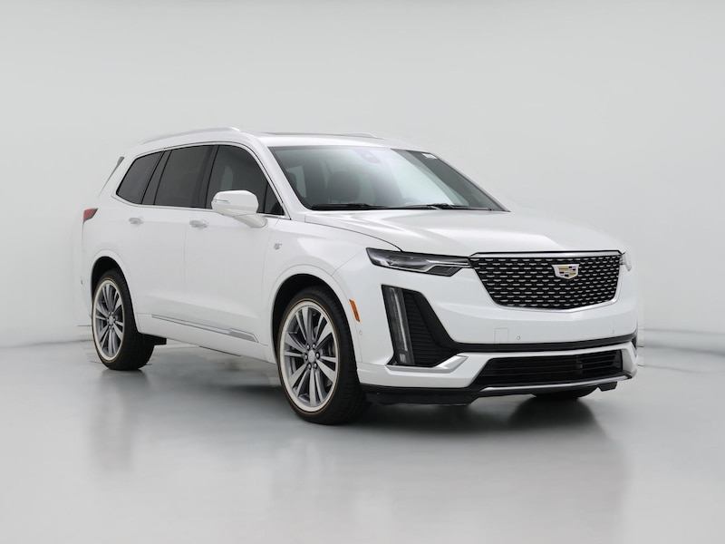 2020 Cadillac XT6 Premium Luxury -
                  Greensboro, NC