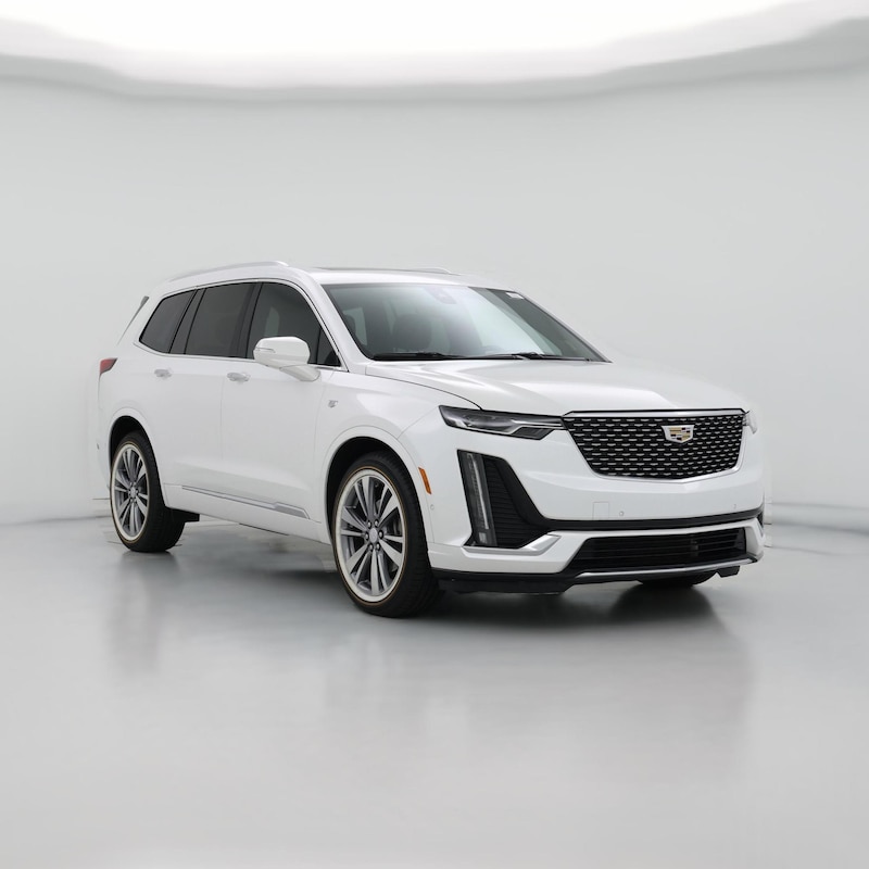 2020 Cadillac XT6 Premium Luxury