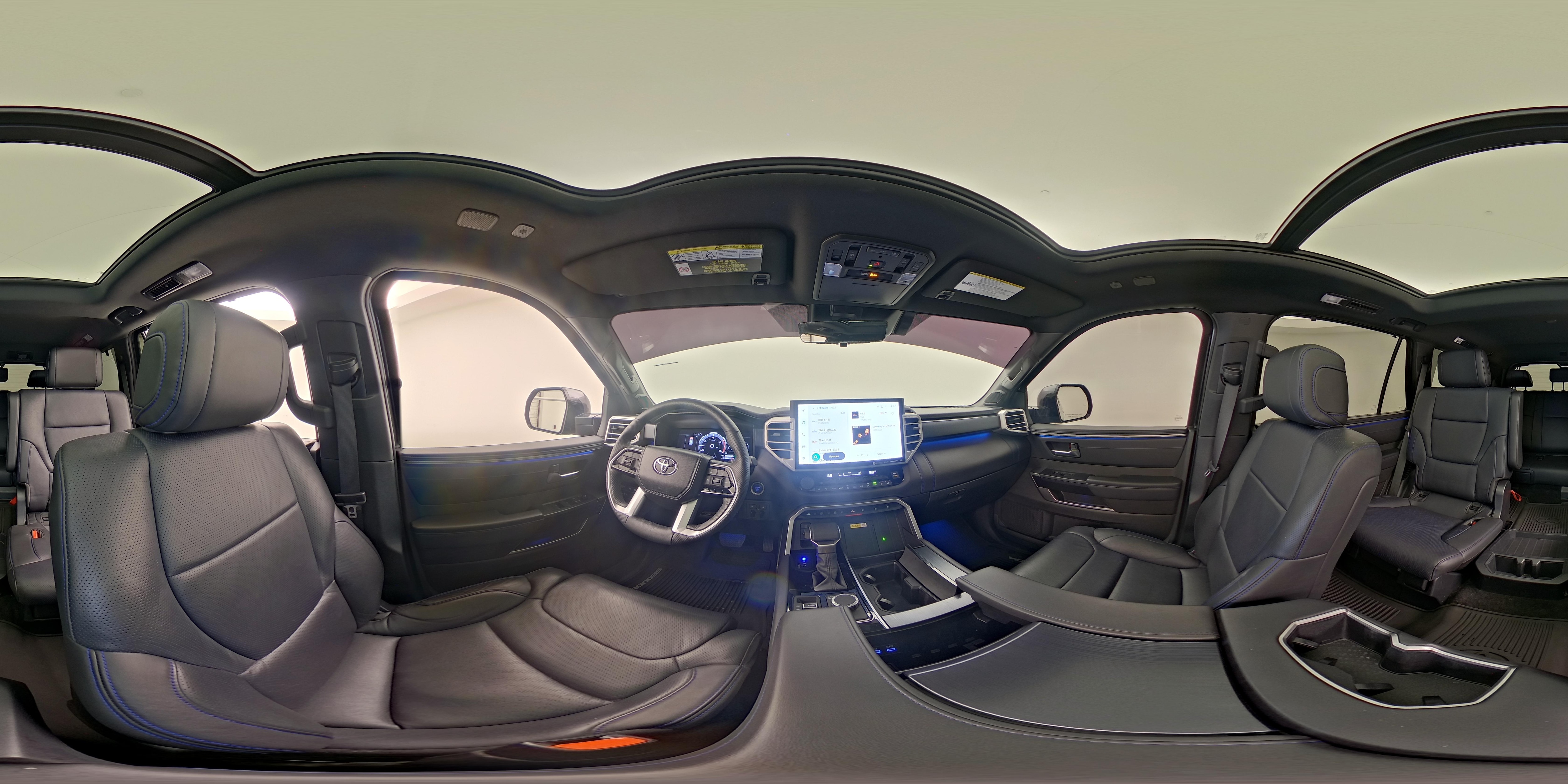 2024 Toyota Sequoia Platinum - Photo 27
