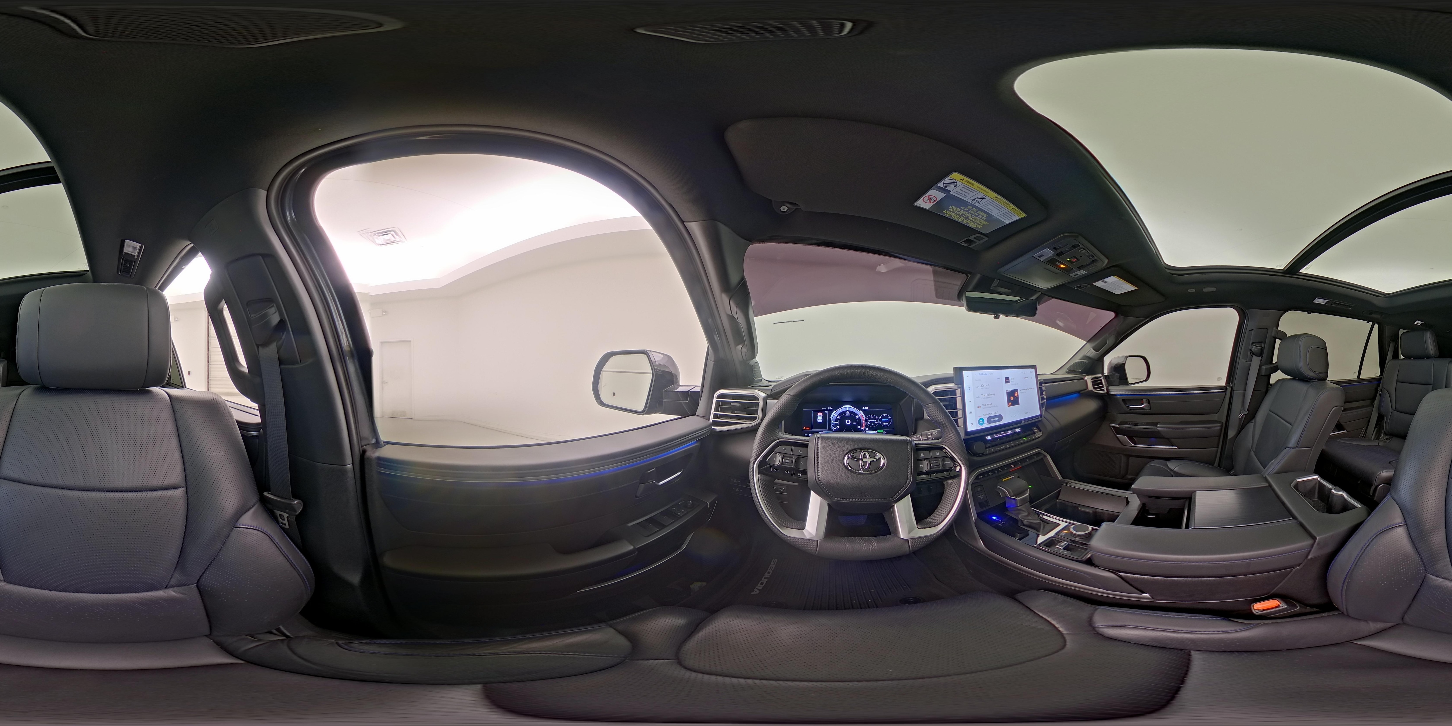 2024 Toyota Sequoia Platinum - Photo 29