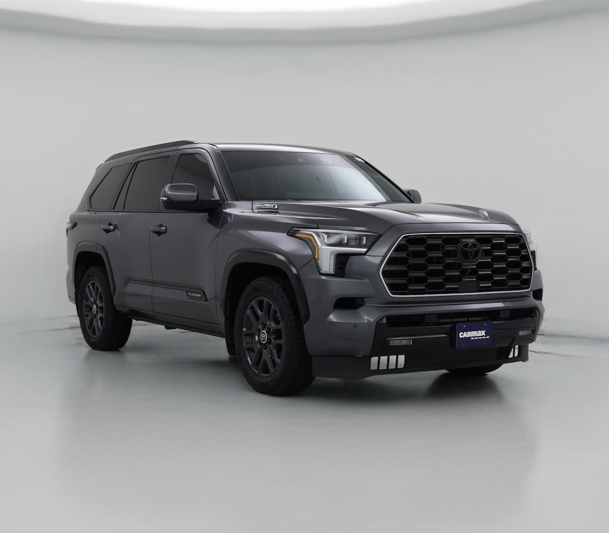 Featured vehicle