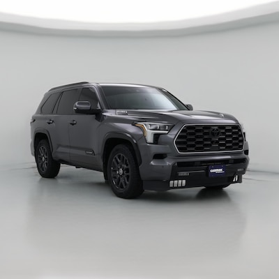 2024 Toyota Sequoia Platinum