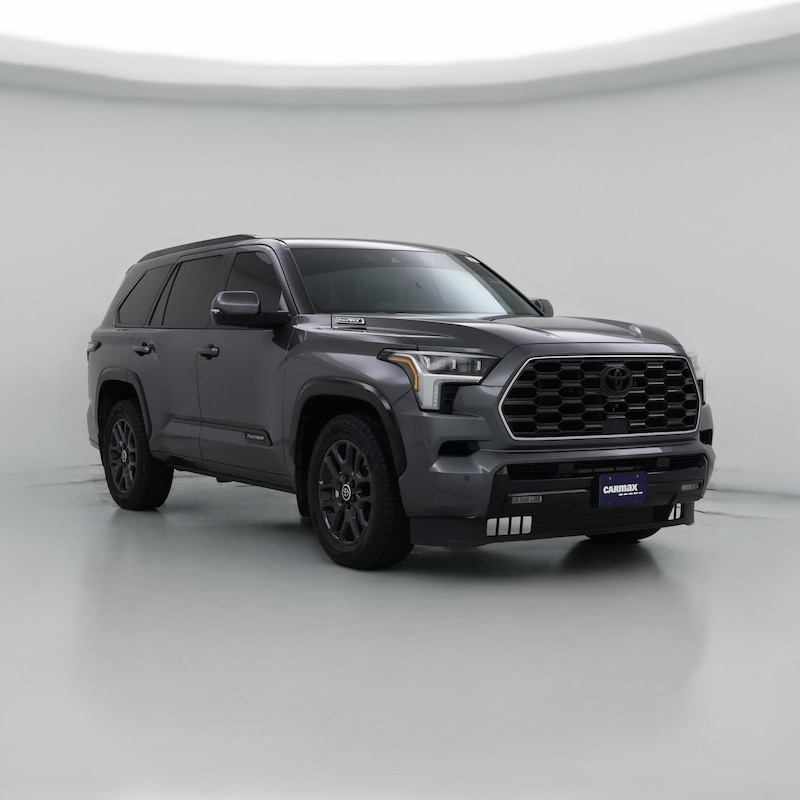 2024 Toyota Sequoia Platinum