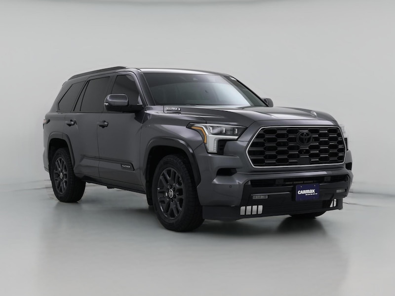 2024 Toyota Sequoia Platinum