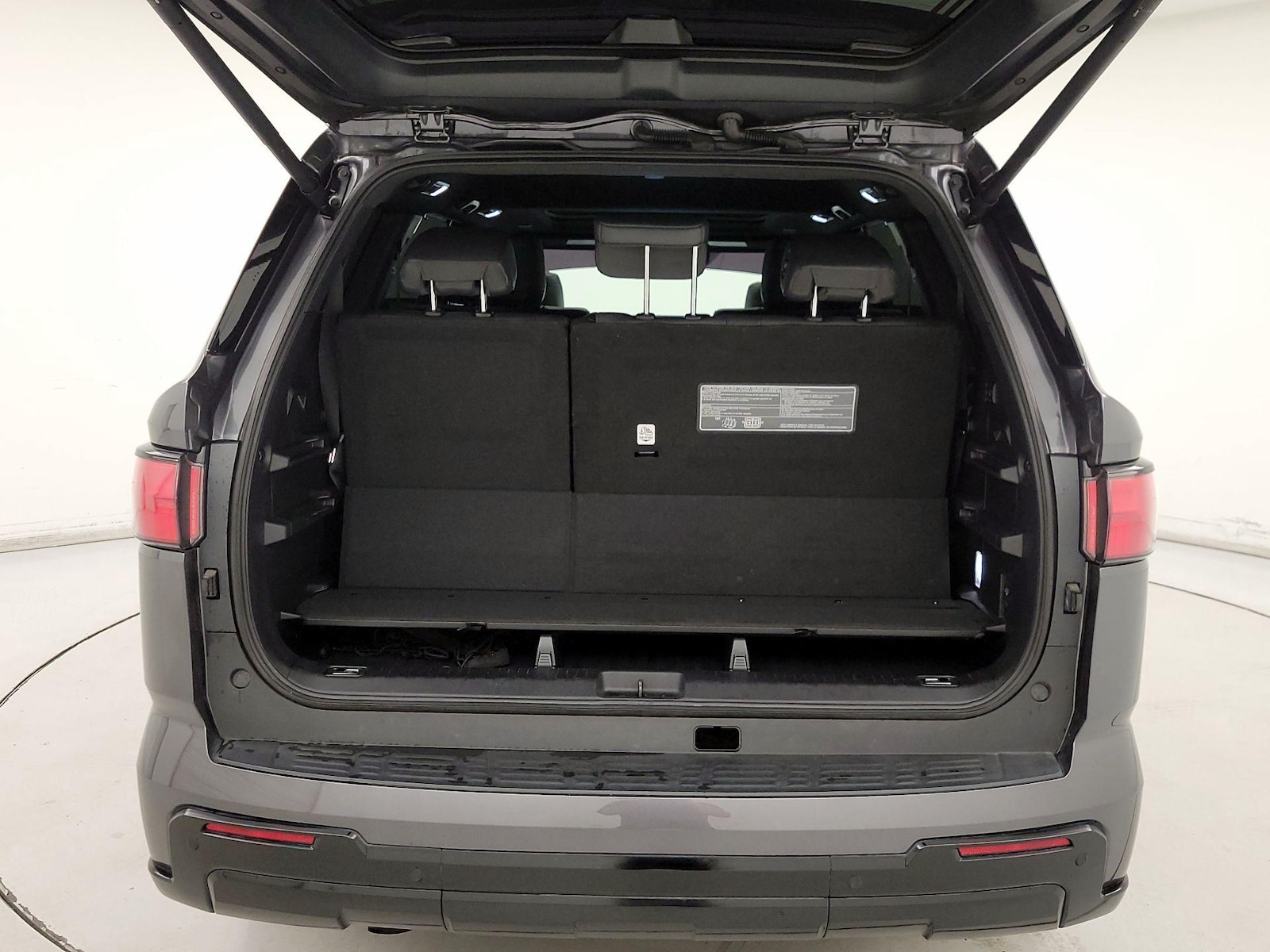 2024 Toyota Sequoia Platinum - Photo 23