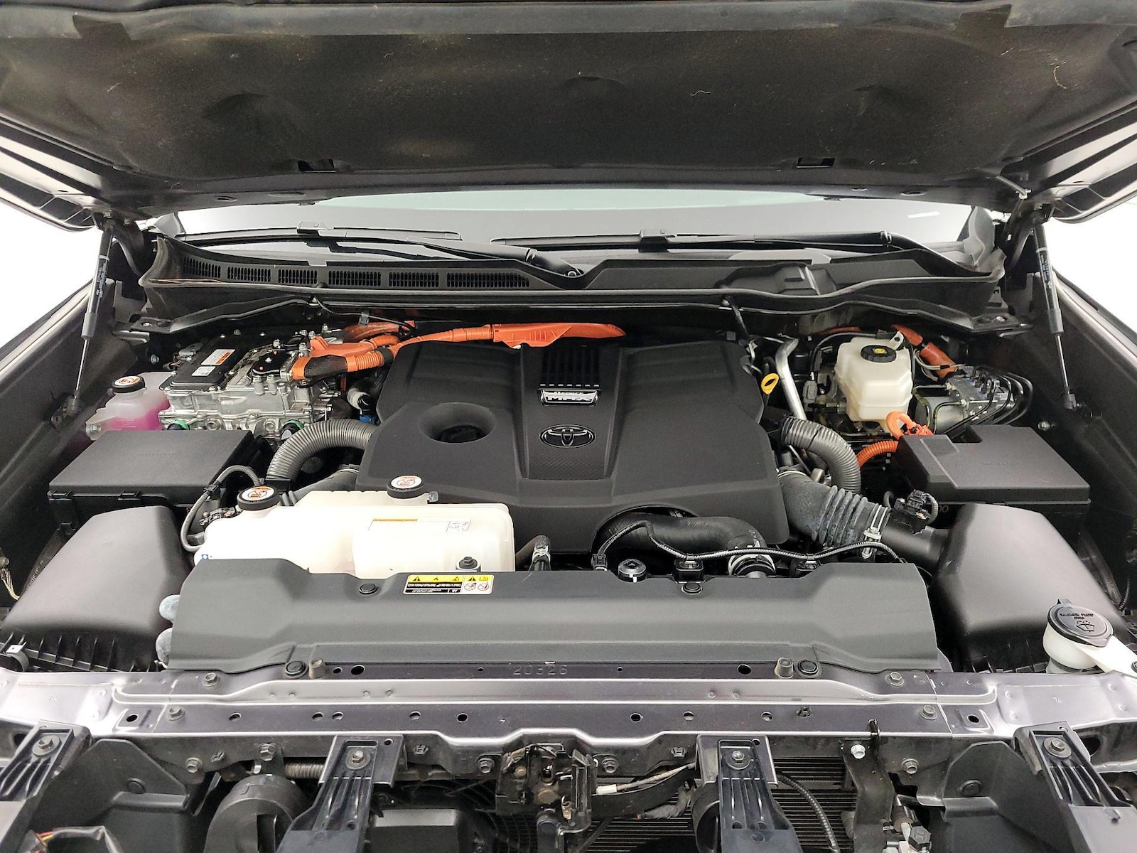 2024 Toyota Sequoia Platinum - Photo 25
